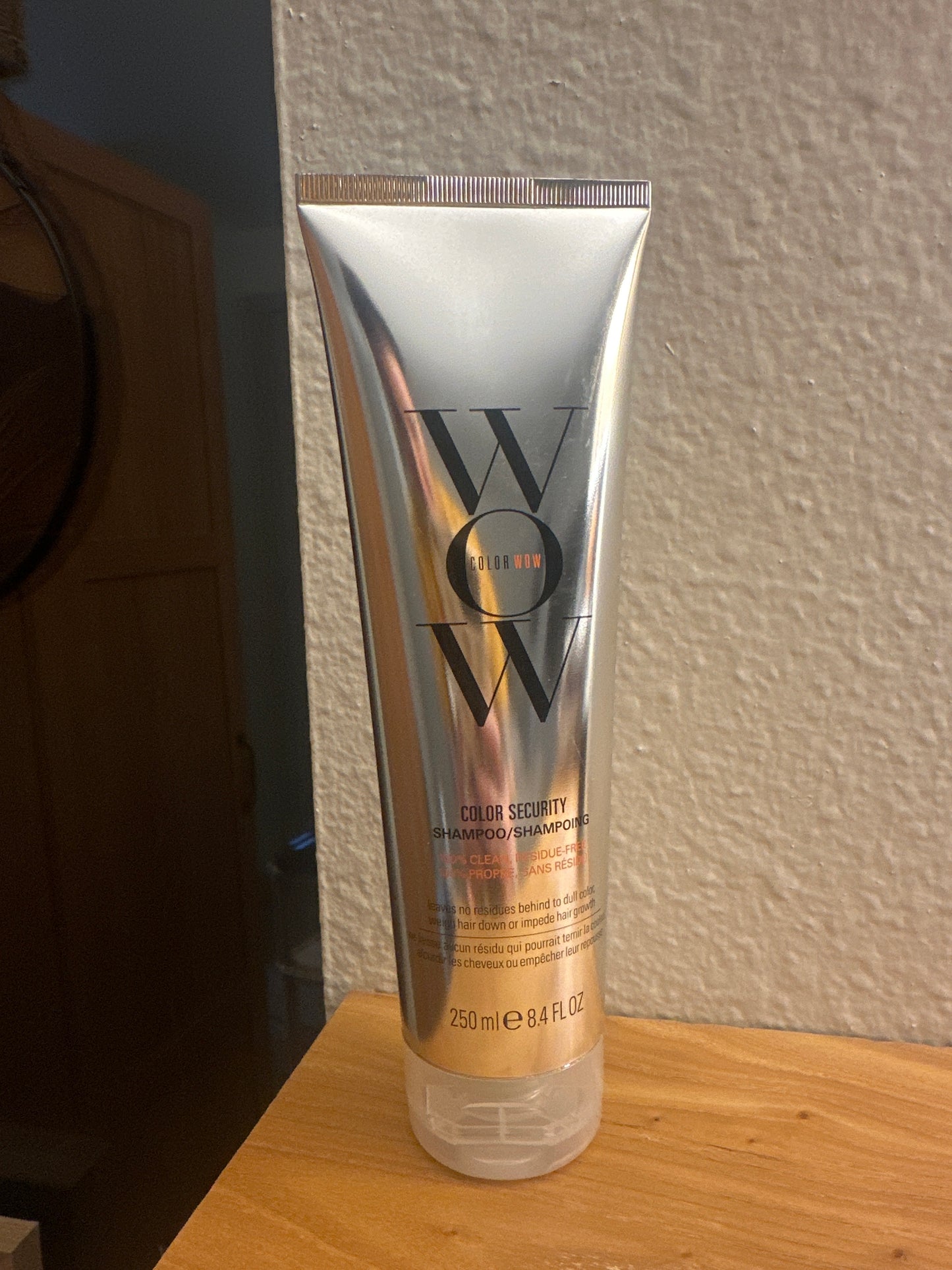 COLOR WOW Color Security Shampoo
