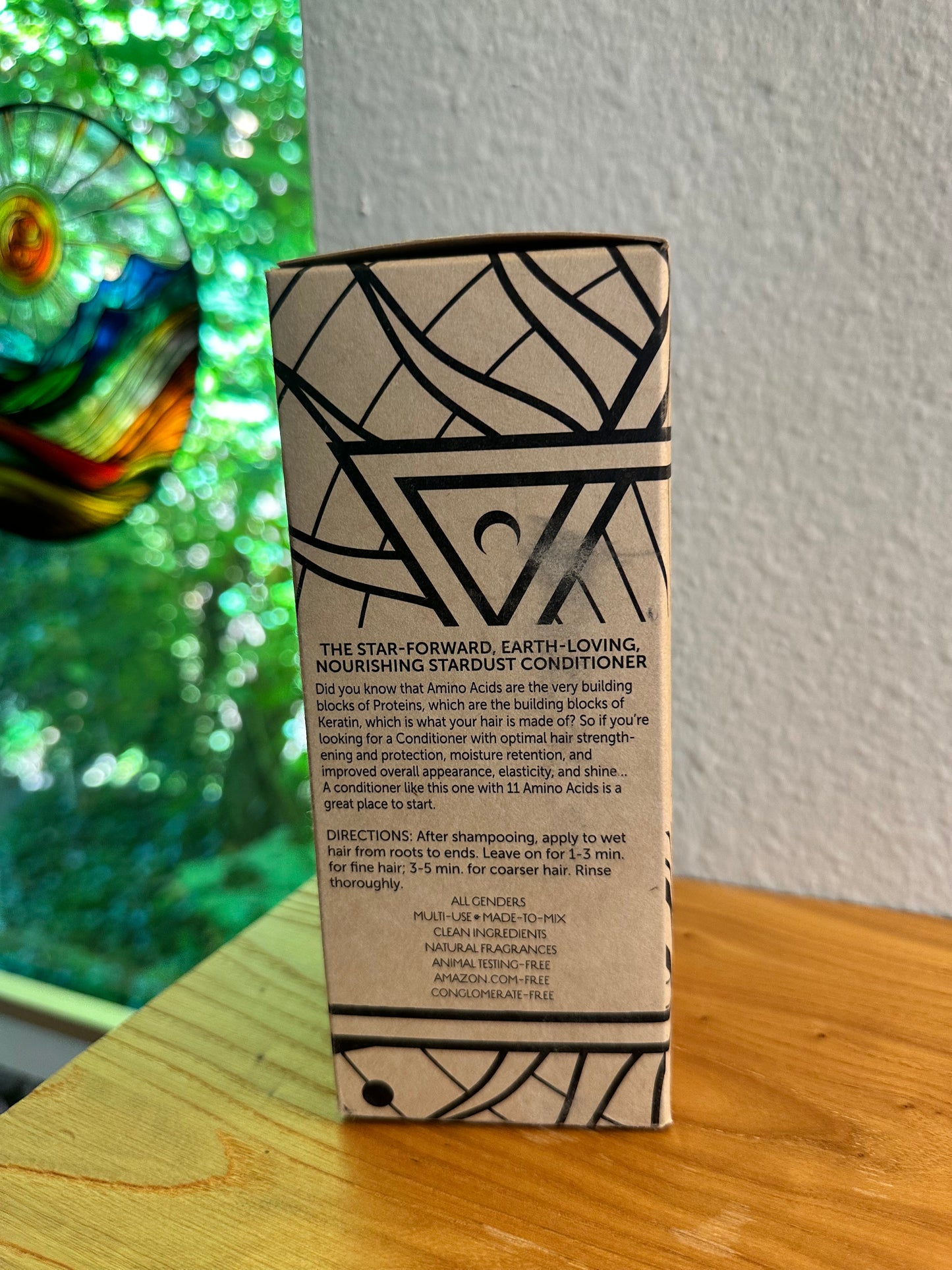 Cult & King Astral Amino Conditioner