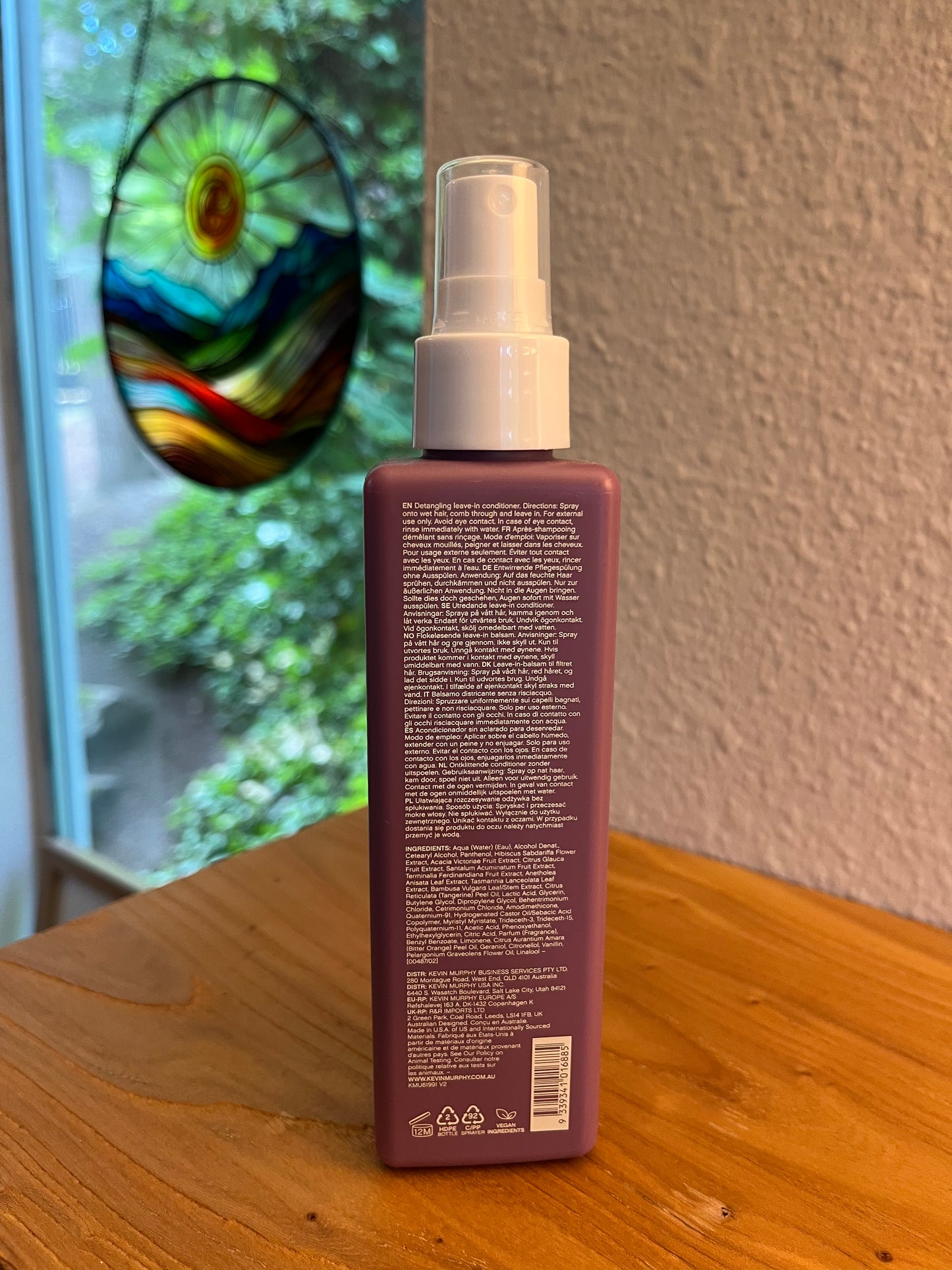 KEVIN MURPHY UN.TANGLED