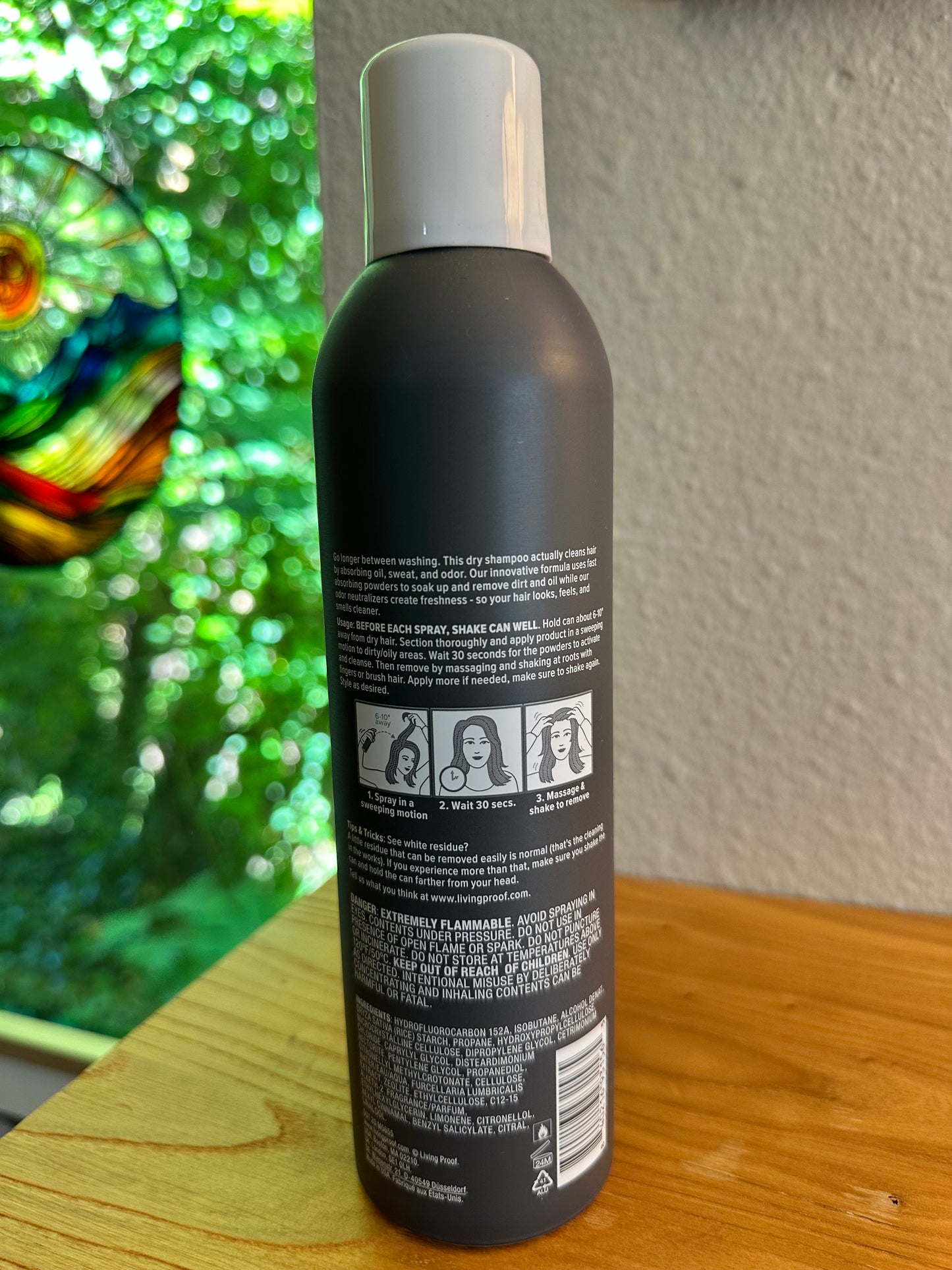 Living Proof Dry Shampoo Jumbo size 9.9oz