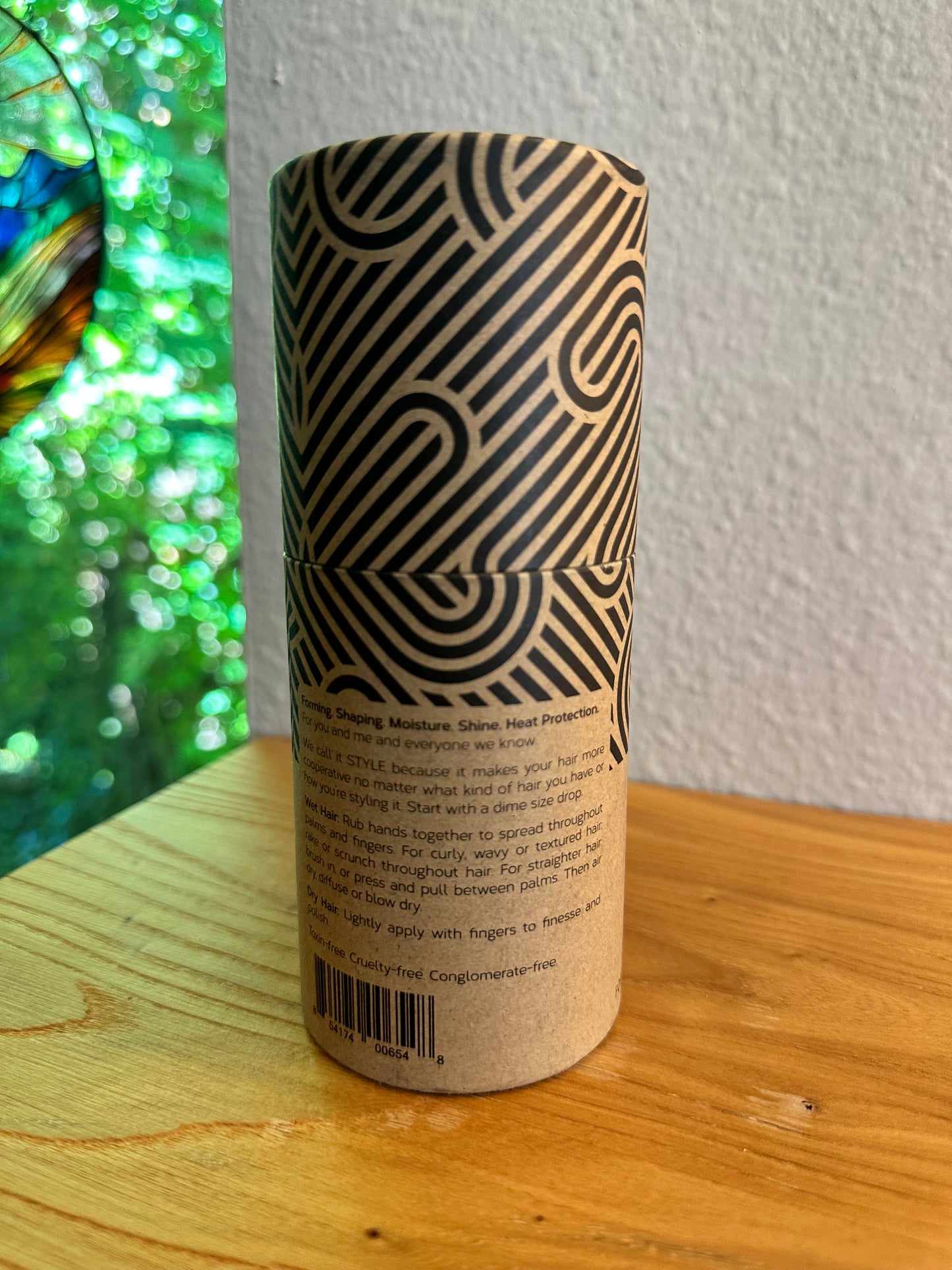 CULT+KING STYLE FORMING LOTION FOR ALL HAIR STYLING