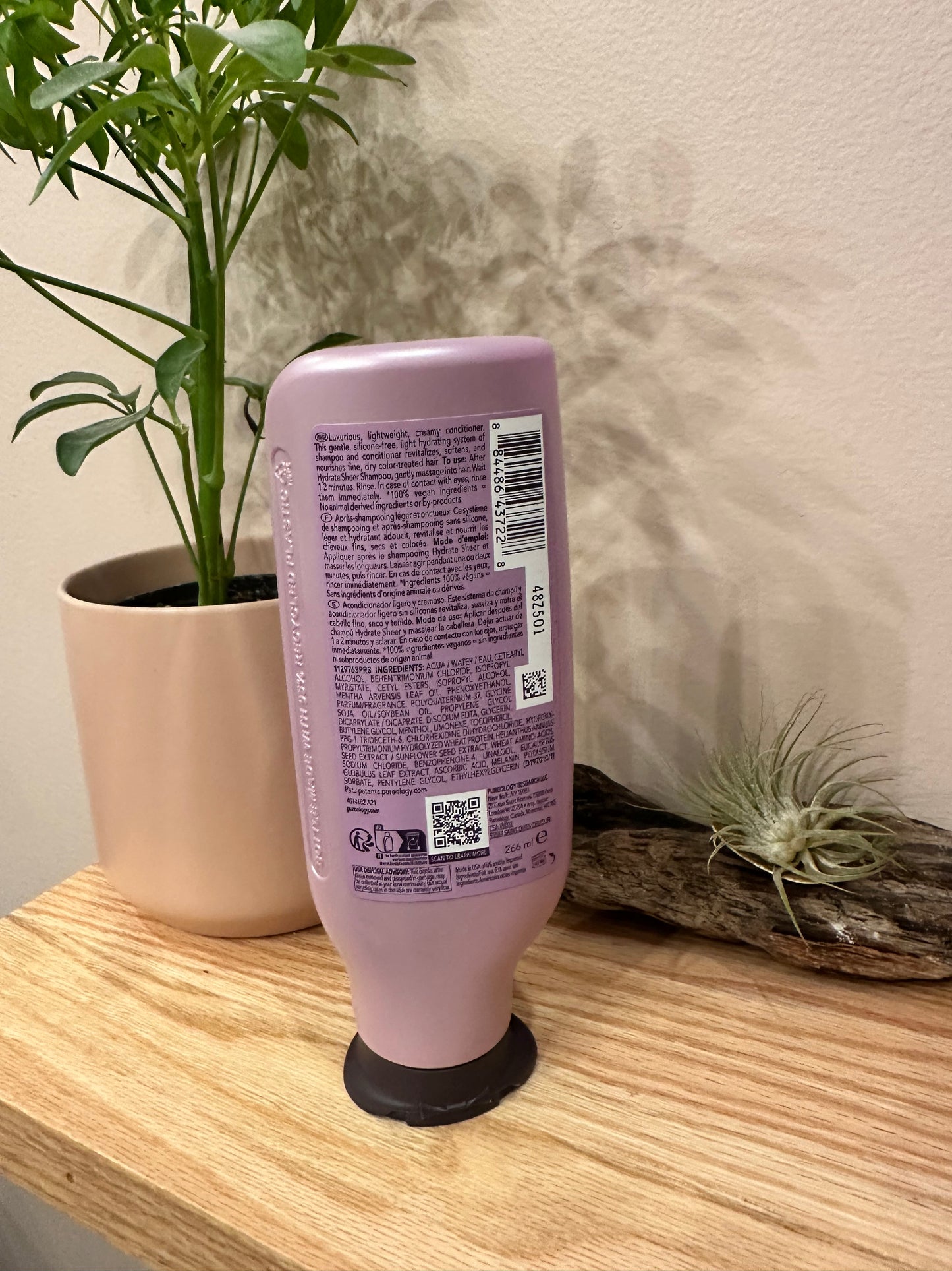 Pureology Hydrate Sheer Conditioner