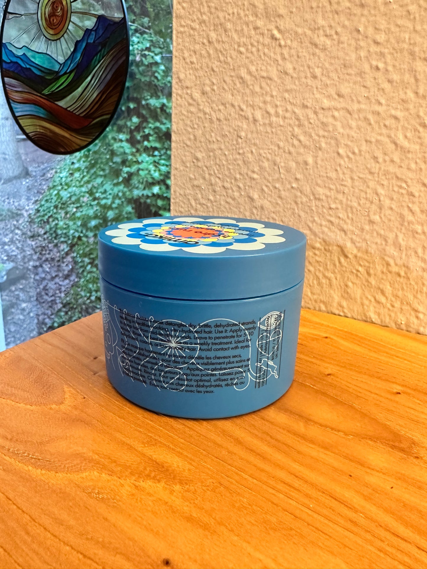 Amika Hydro Rush
Intense Moisture Hair Mask with hyaluronic acid