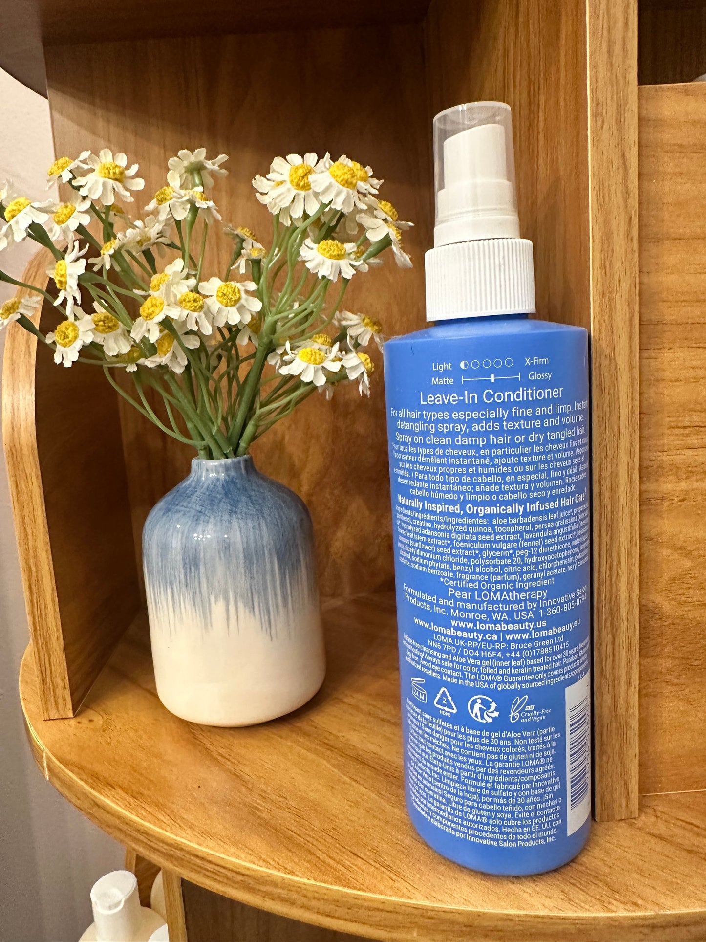 LOMA Leave-In Conditioner