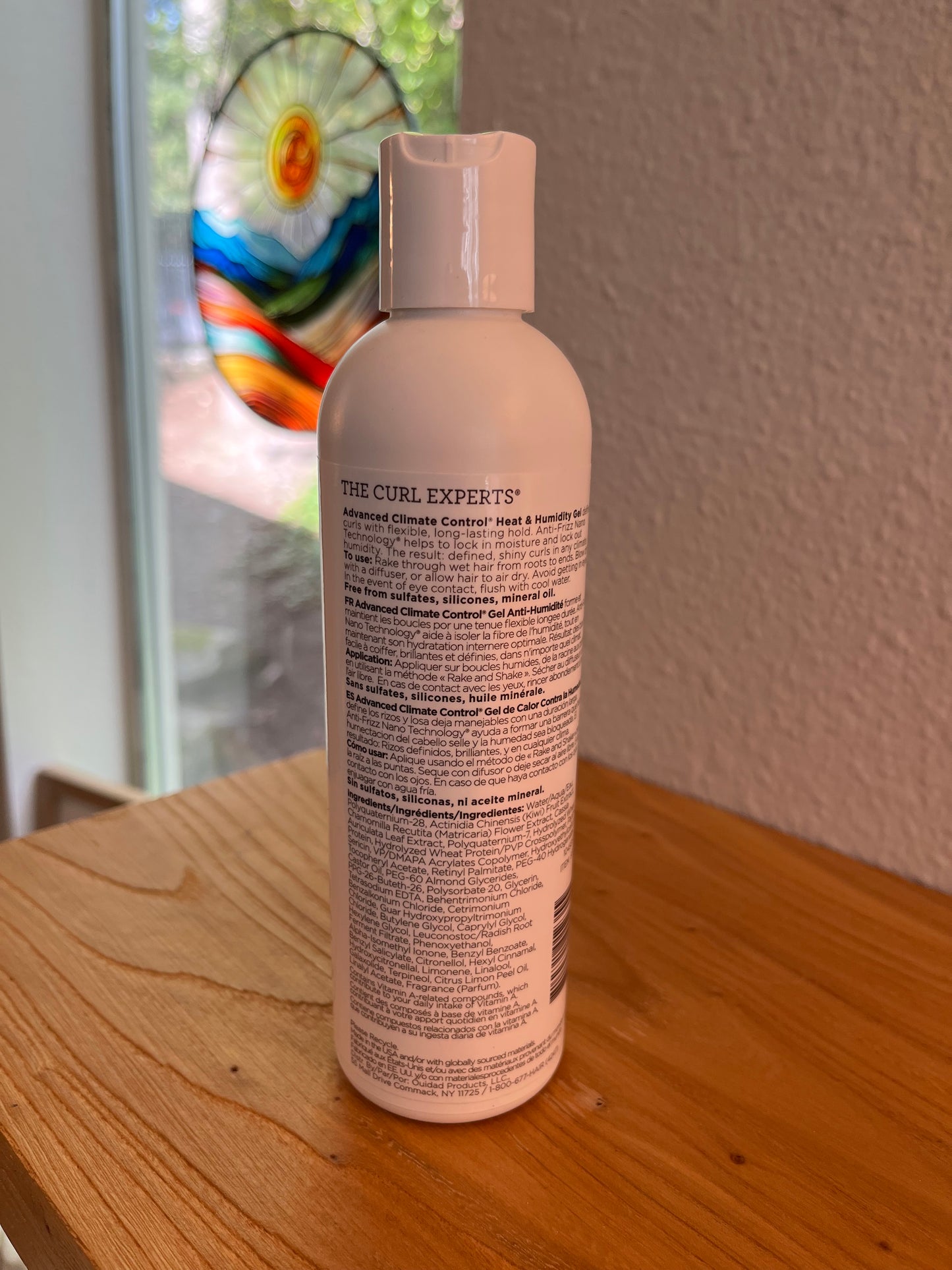 Advanced Climate Control® Heat & Humidity Gel