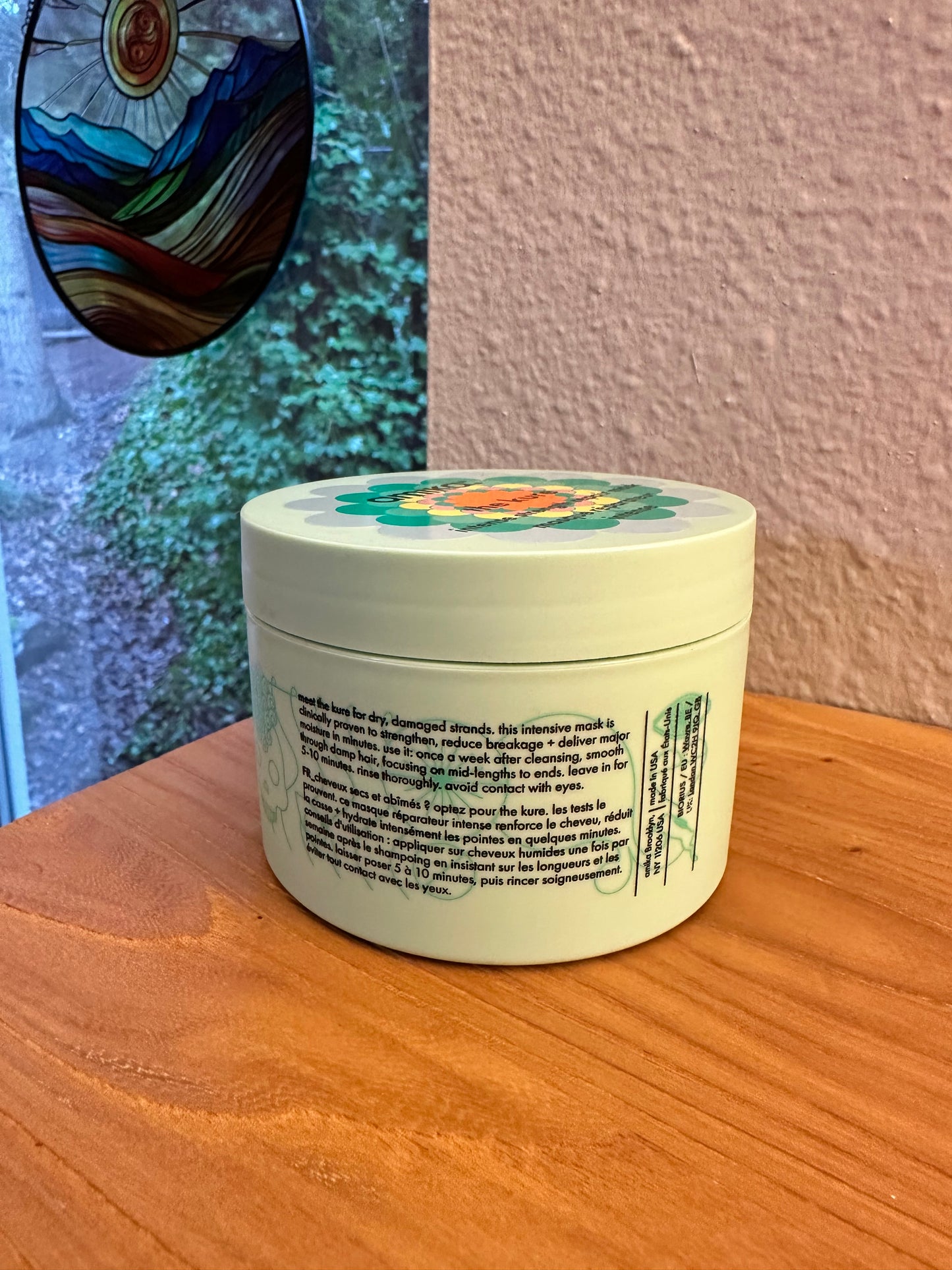 The Kure Intense Strength Repair Mask