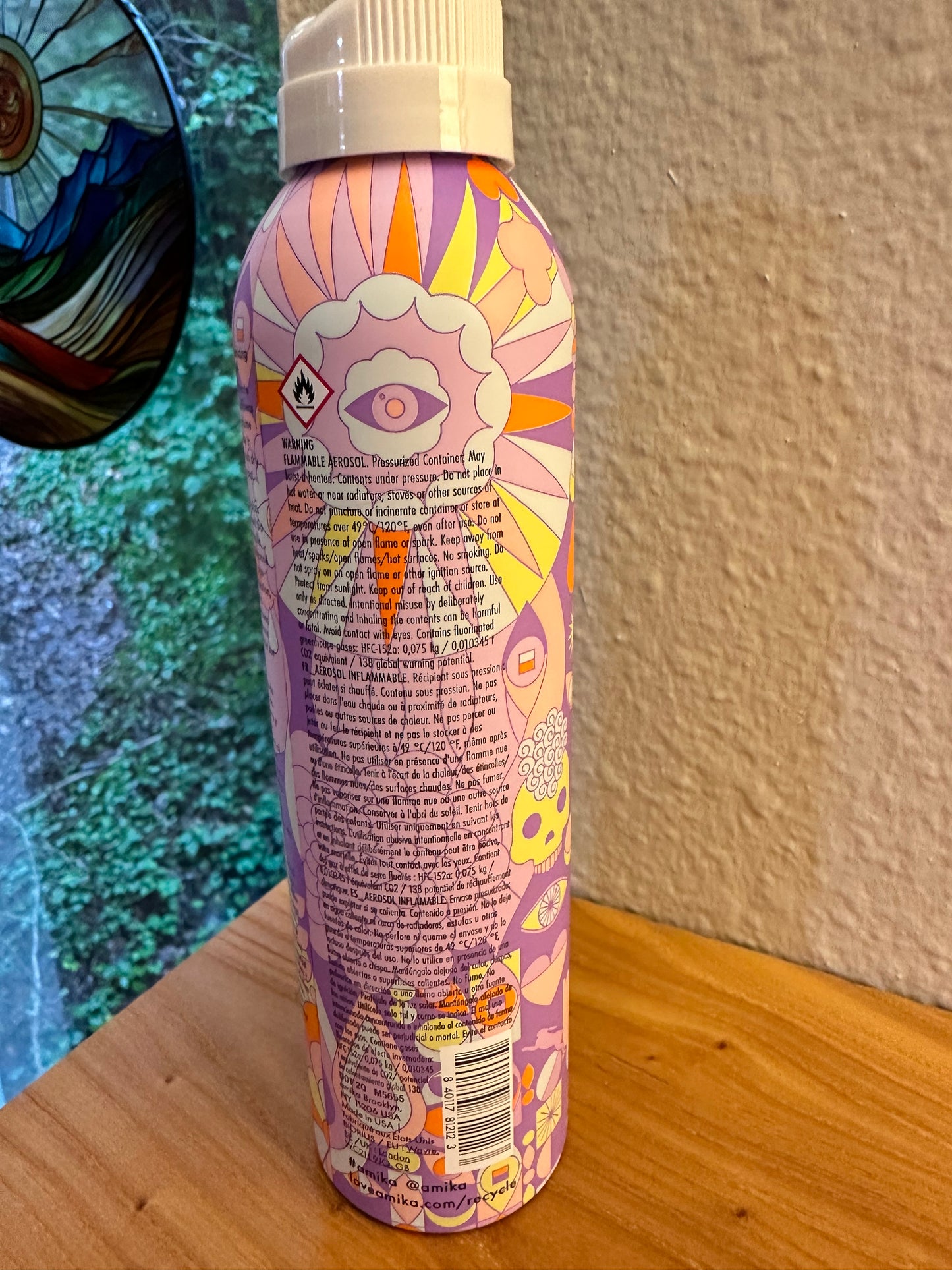 Rising Star Volumizing Finishing Spray
