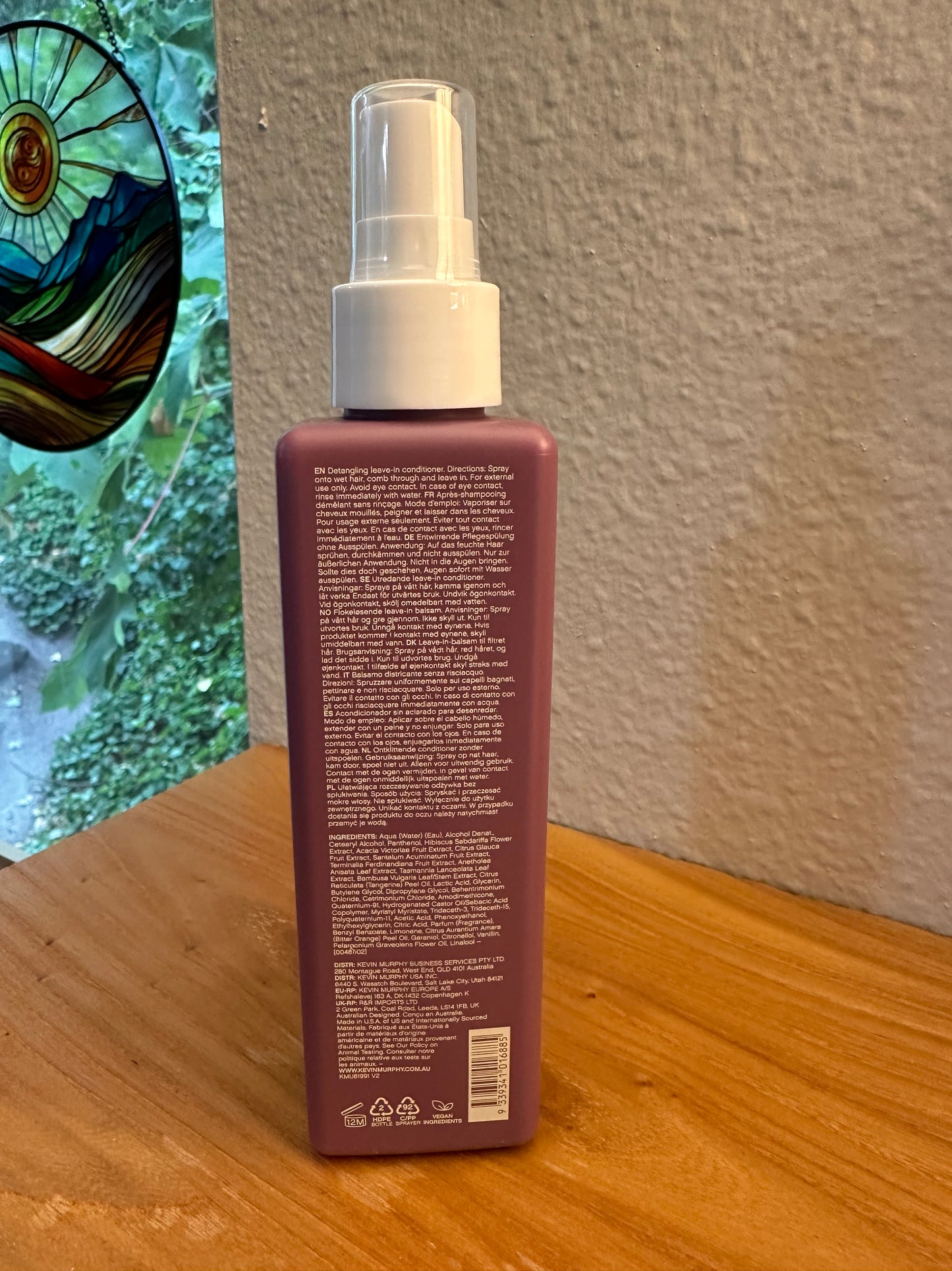 Kevin Murphy UN.TANGLED