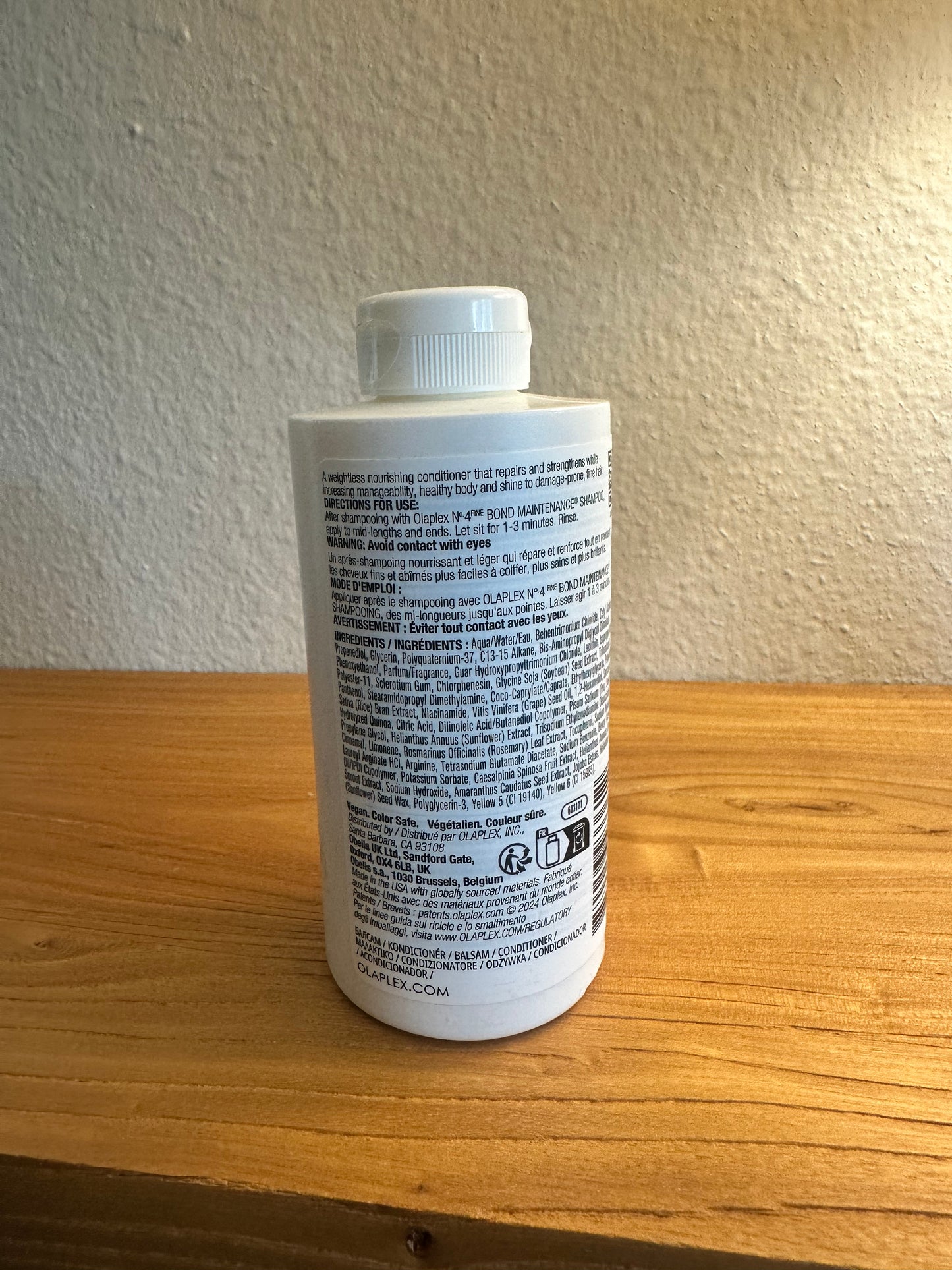 Olaplex N°.5FINE BOND MAINTENANCE® CONDITIONER