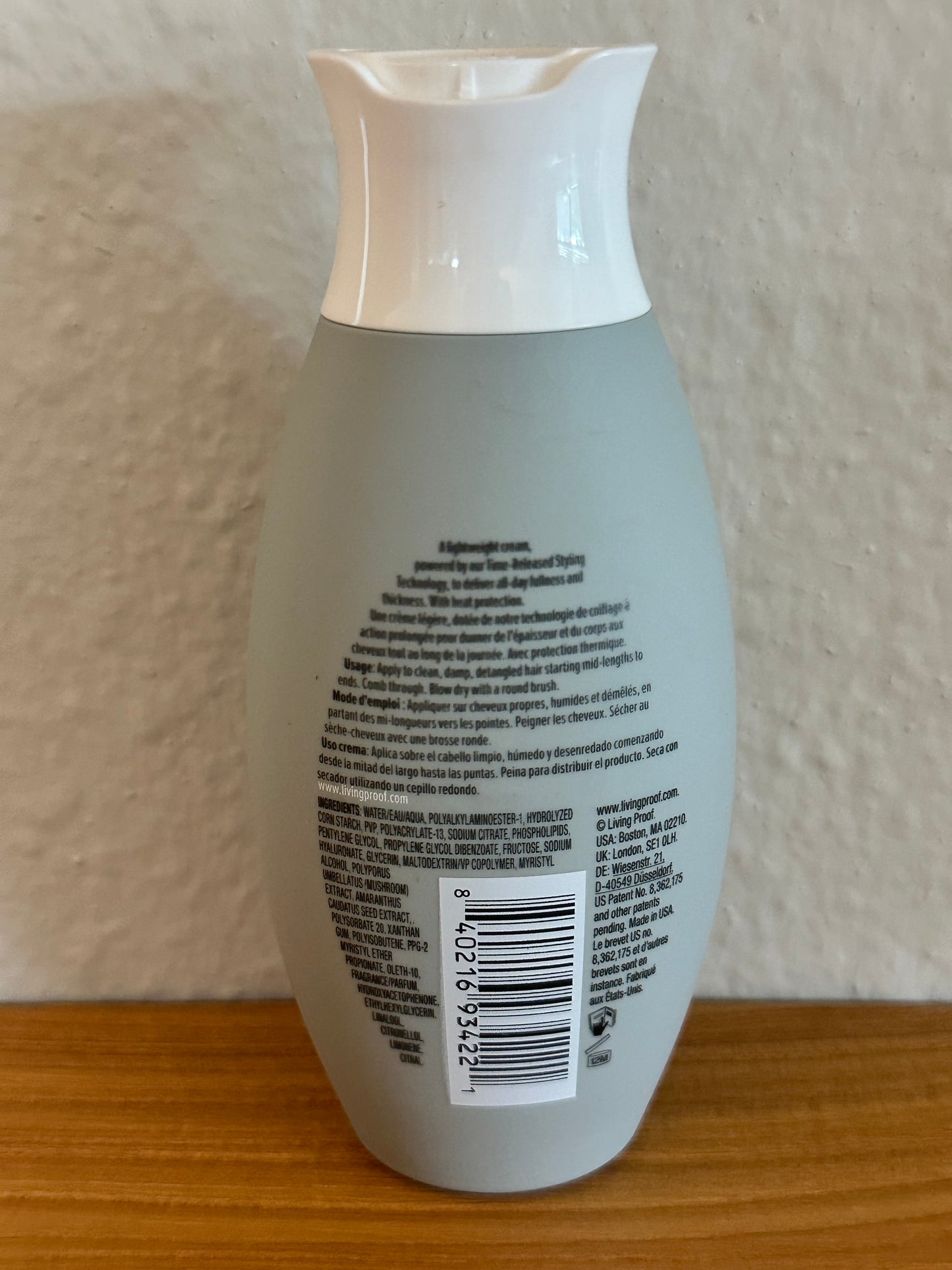 Living Proof FULL THICKENING BLOW-DRY CREAM 3.7oz