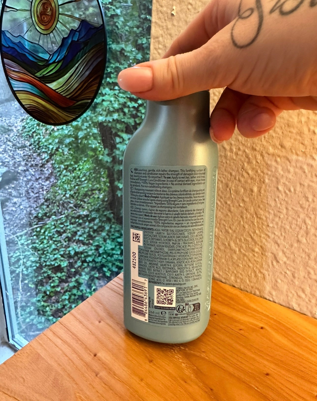Pureology Strength Cure Shampoo
