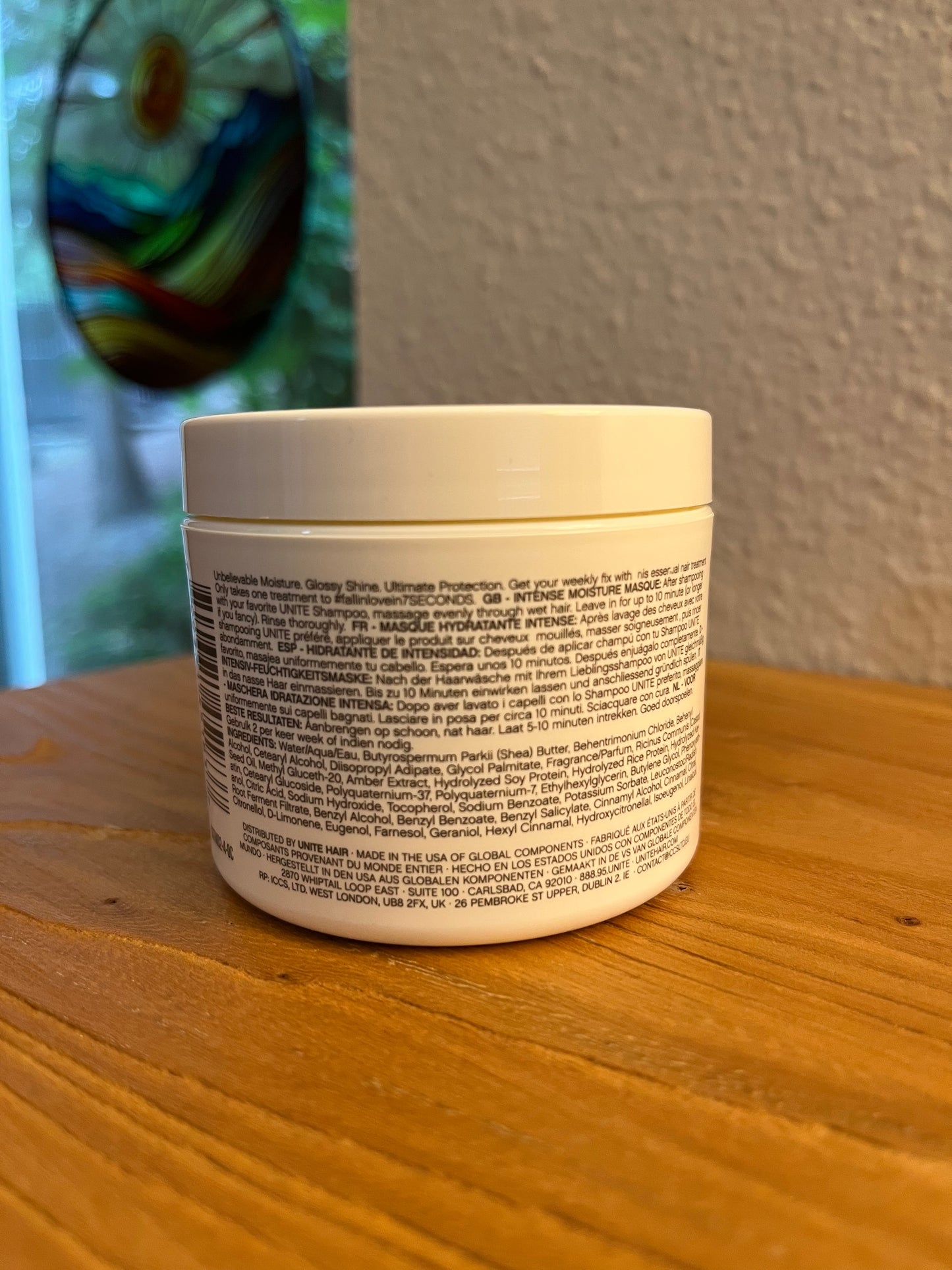 Unite 7SECONDS Masque