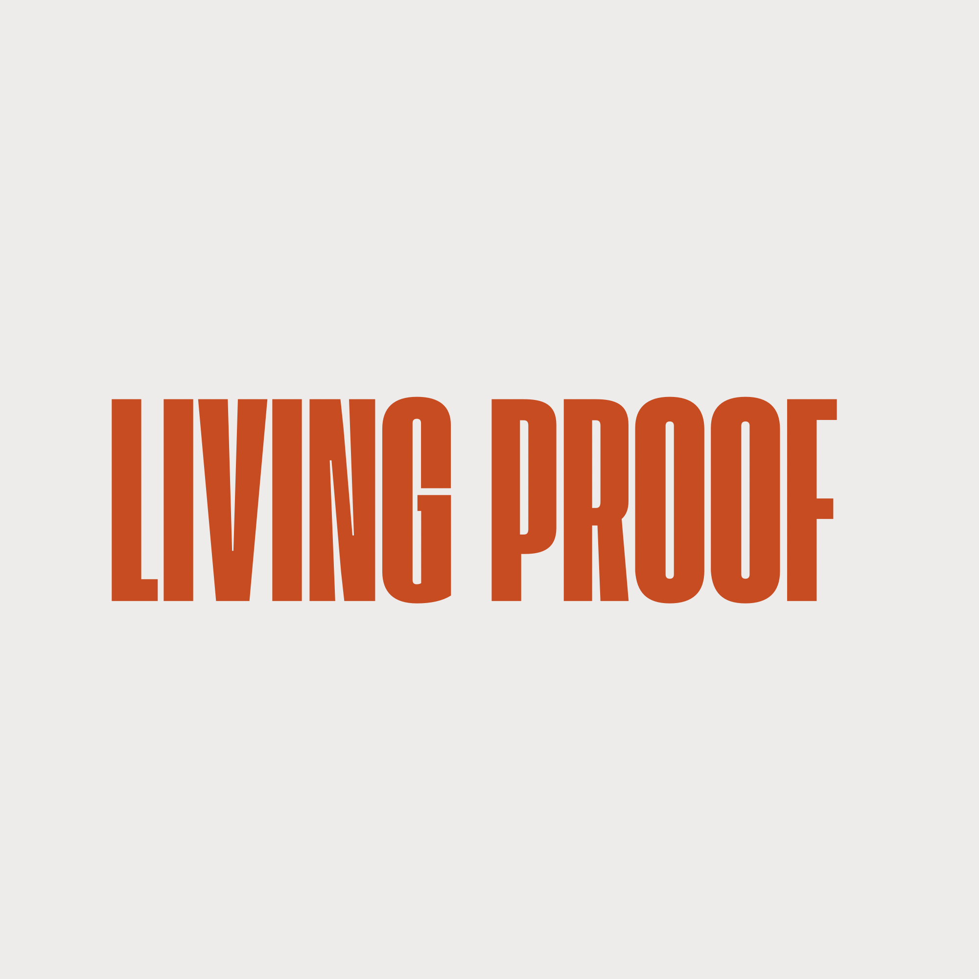 Living Proof