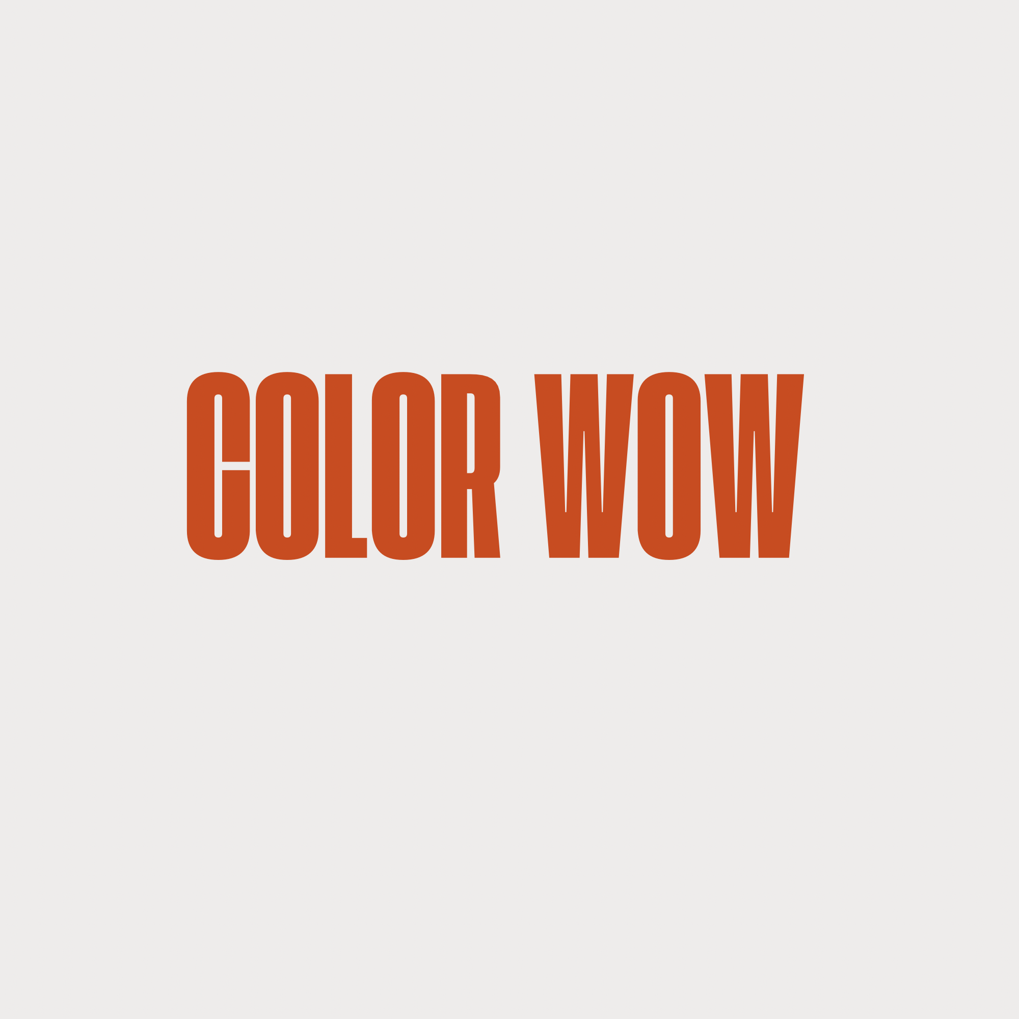 Color Wow