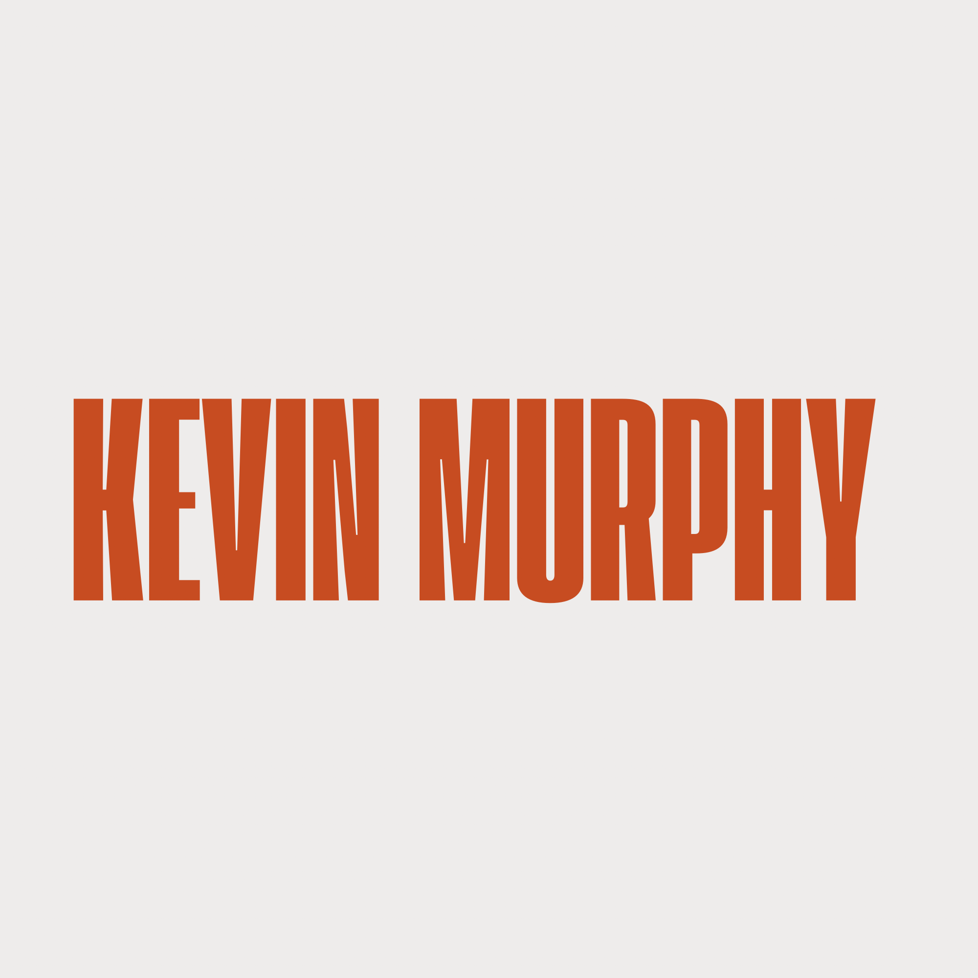Kevin Murphy