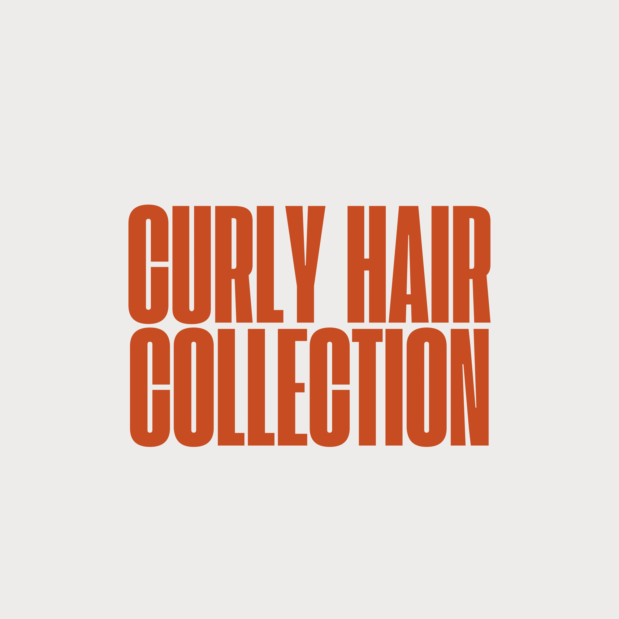 Curly Hair Collection