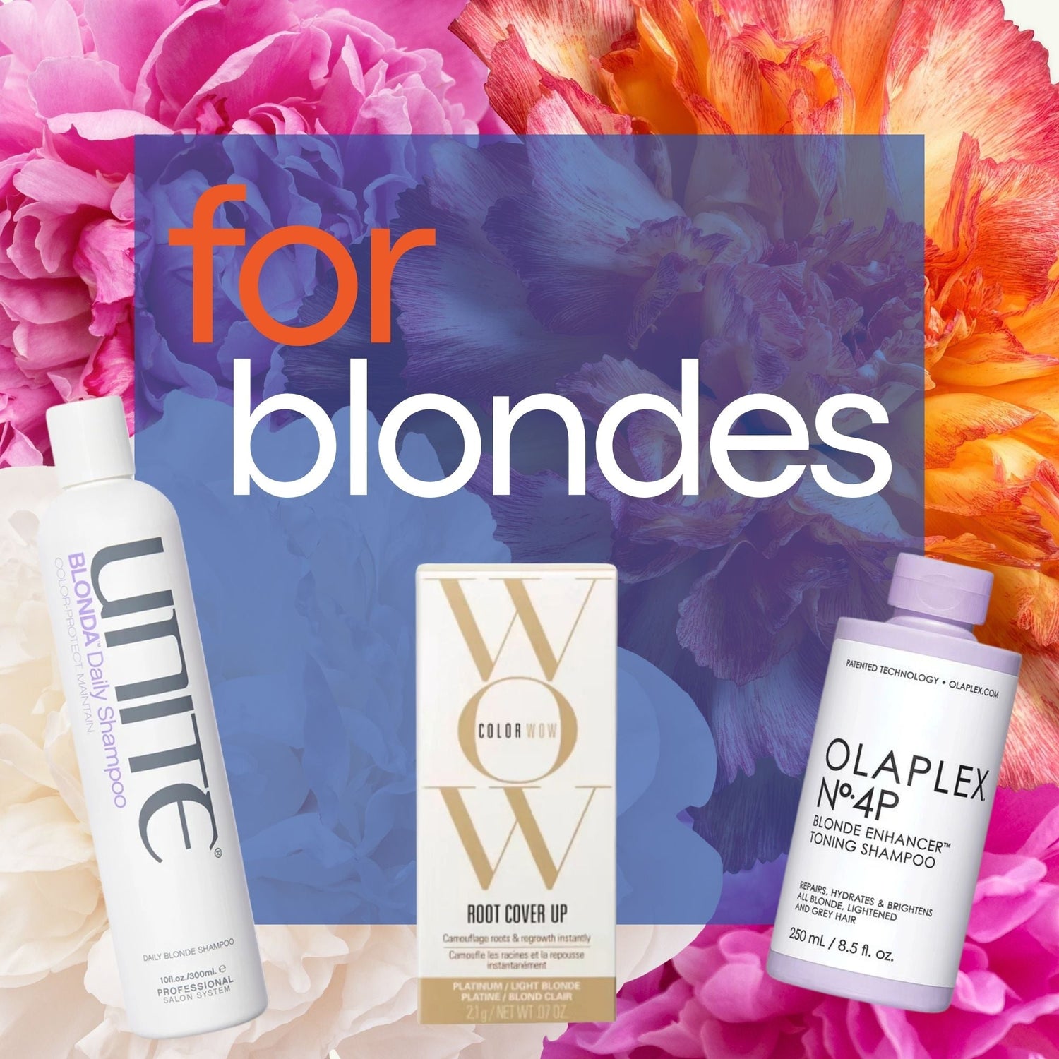 Blondes