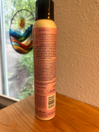 Davines MORE INSIDE
This Is A Shimmering Mist
Shine mist for hair