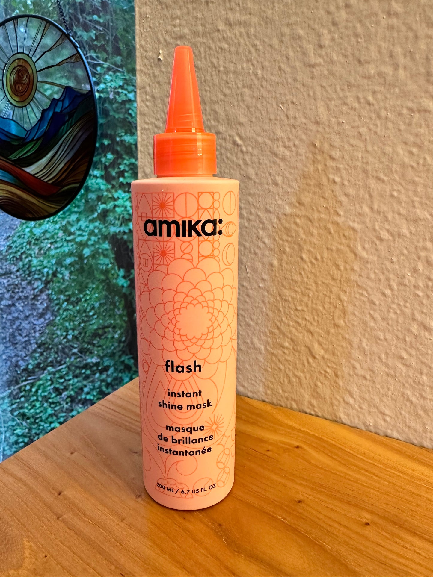 Amika Flash Instant Shine Mask