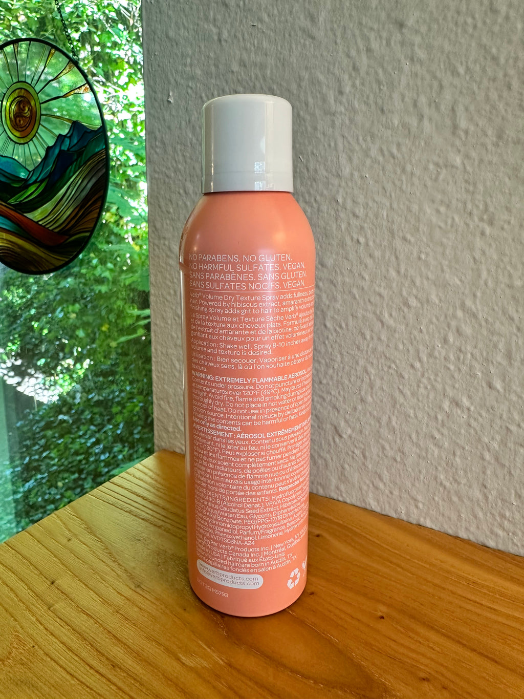 VERB Volume Dry Texture Spray