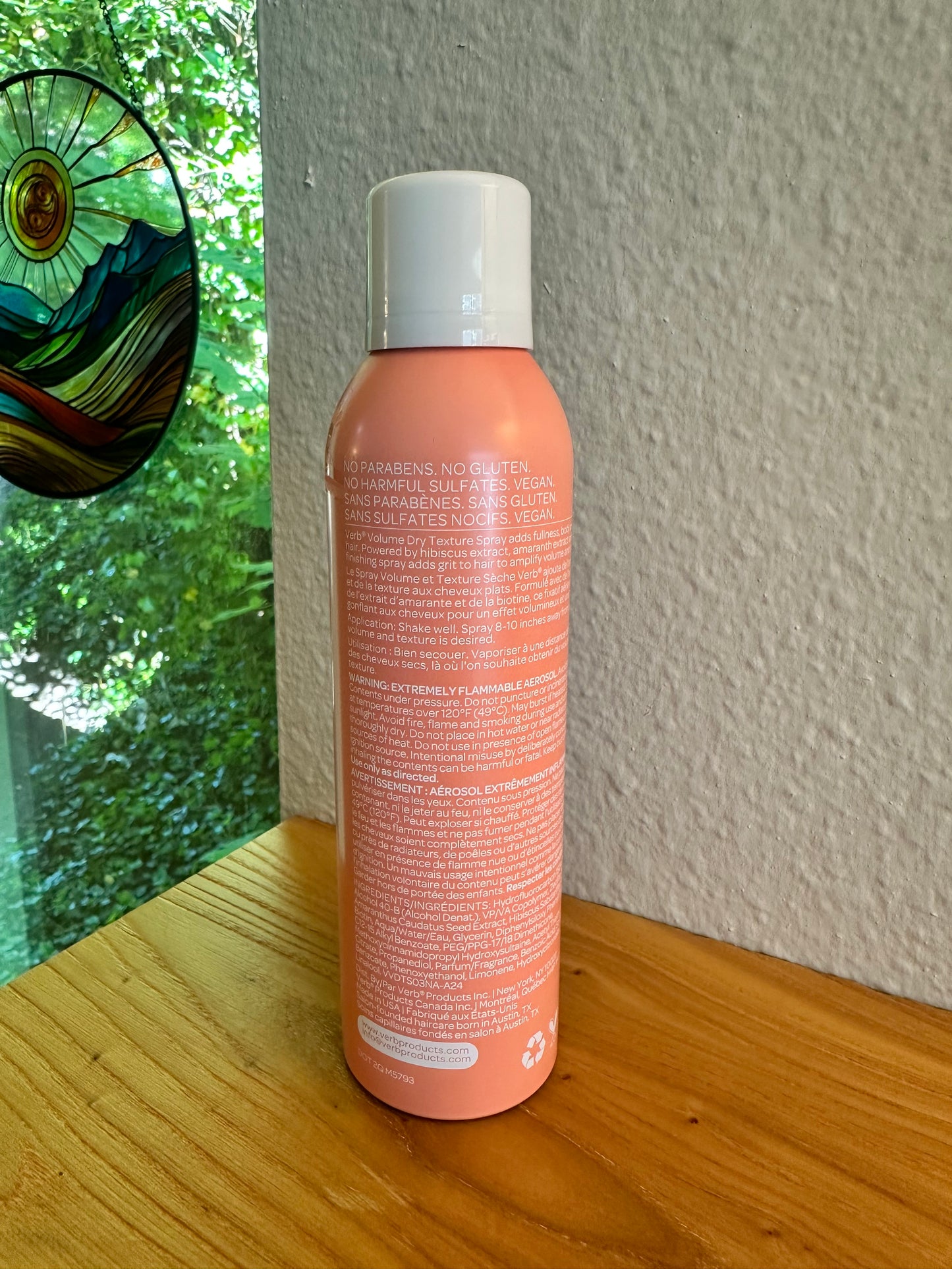 VERB Volume Dry Texture Spray