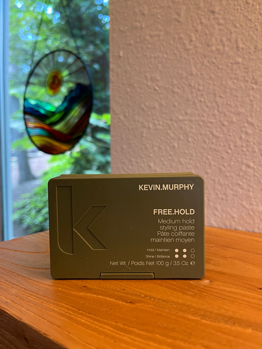 Kevin Murphy FREE.HOLD FLEXIBLE MEDIUM HOLD STYLING PASTE