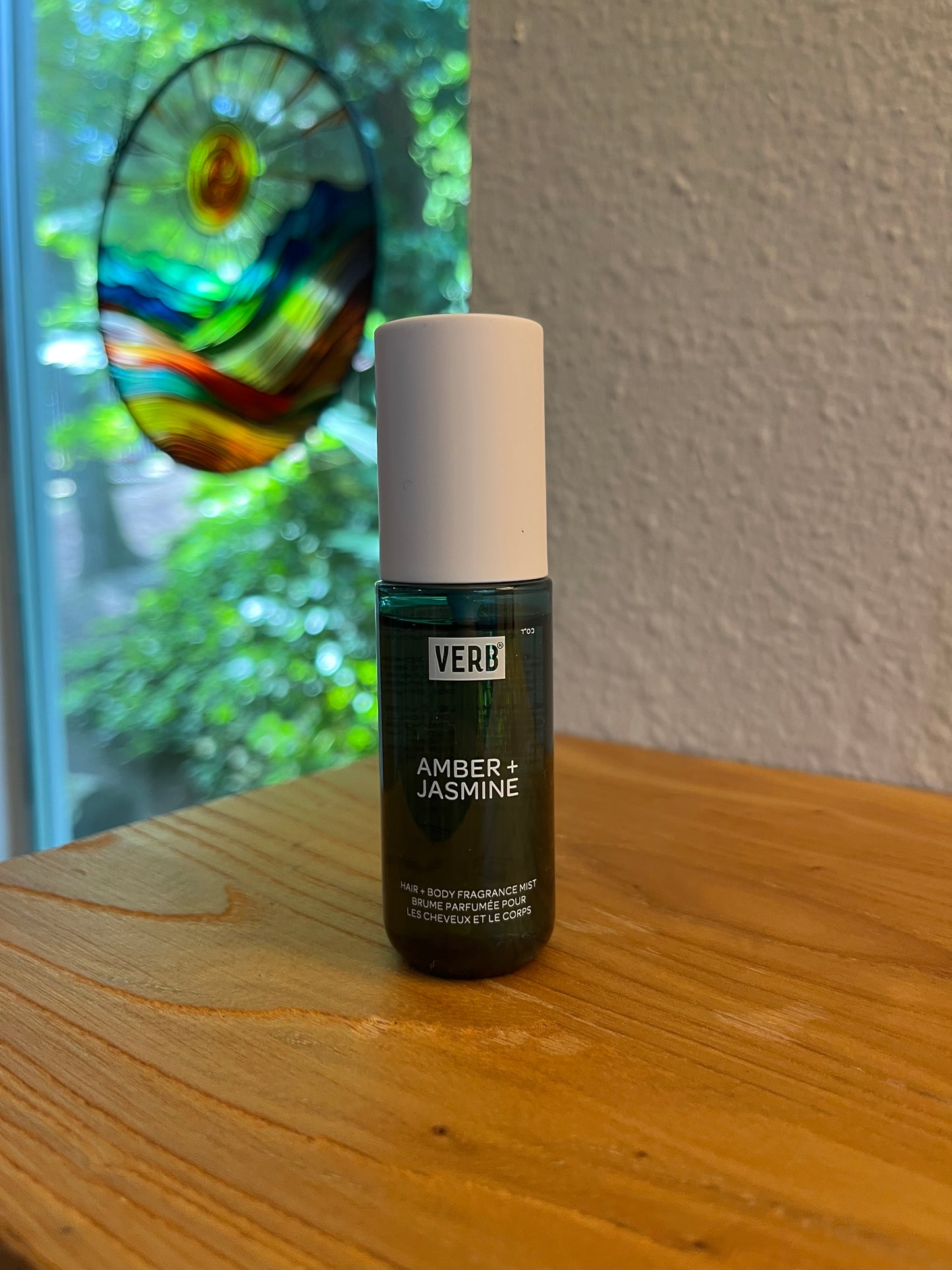 VERB Amber + Jasmine Hair And Body Fragrance Mist