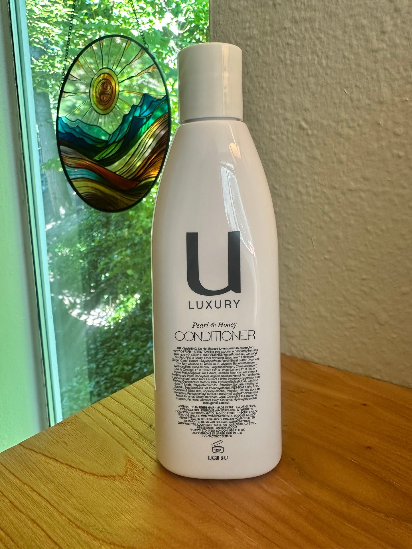 U Luxury by UNITE Pearl and Honey Conditioner