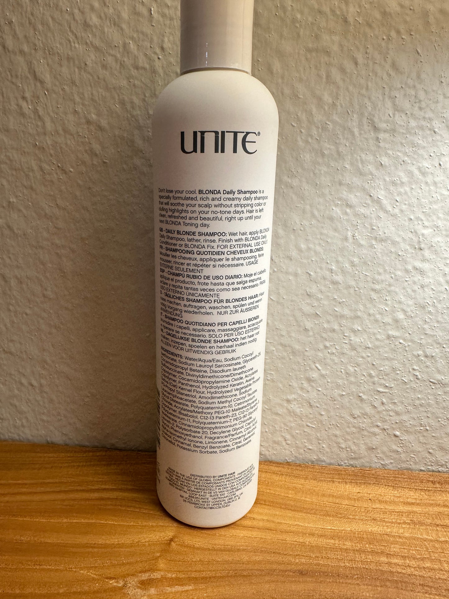 BLONDA Daily Shampoo