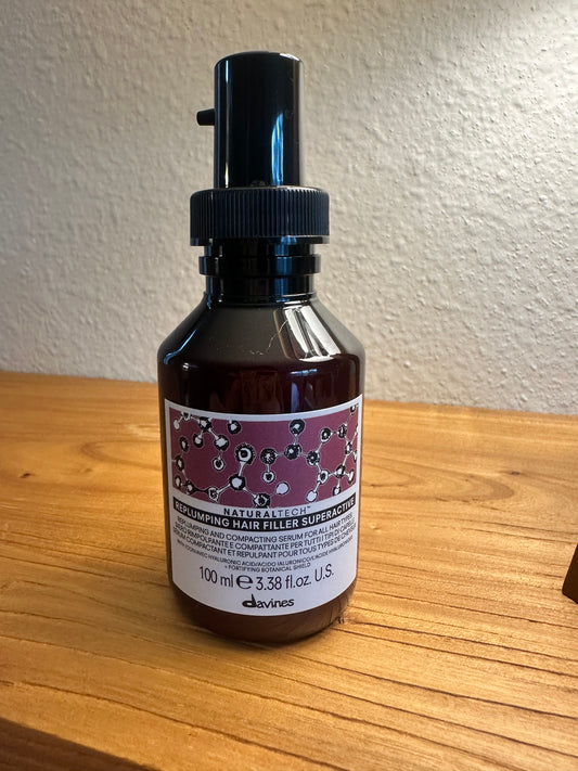Davines NATURALTECH
REPLUMPING Hair Filler Superactive Leave-in