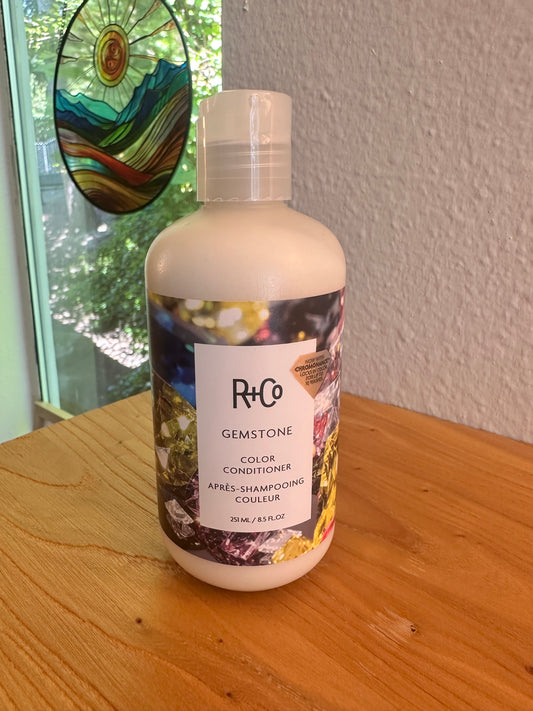 R&Co GEMSTONE
COLOR CONDITIONER