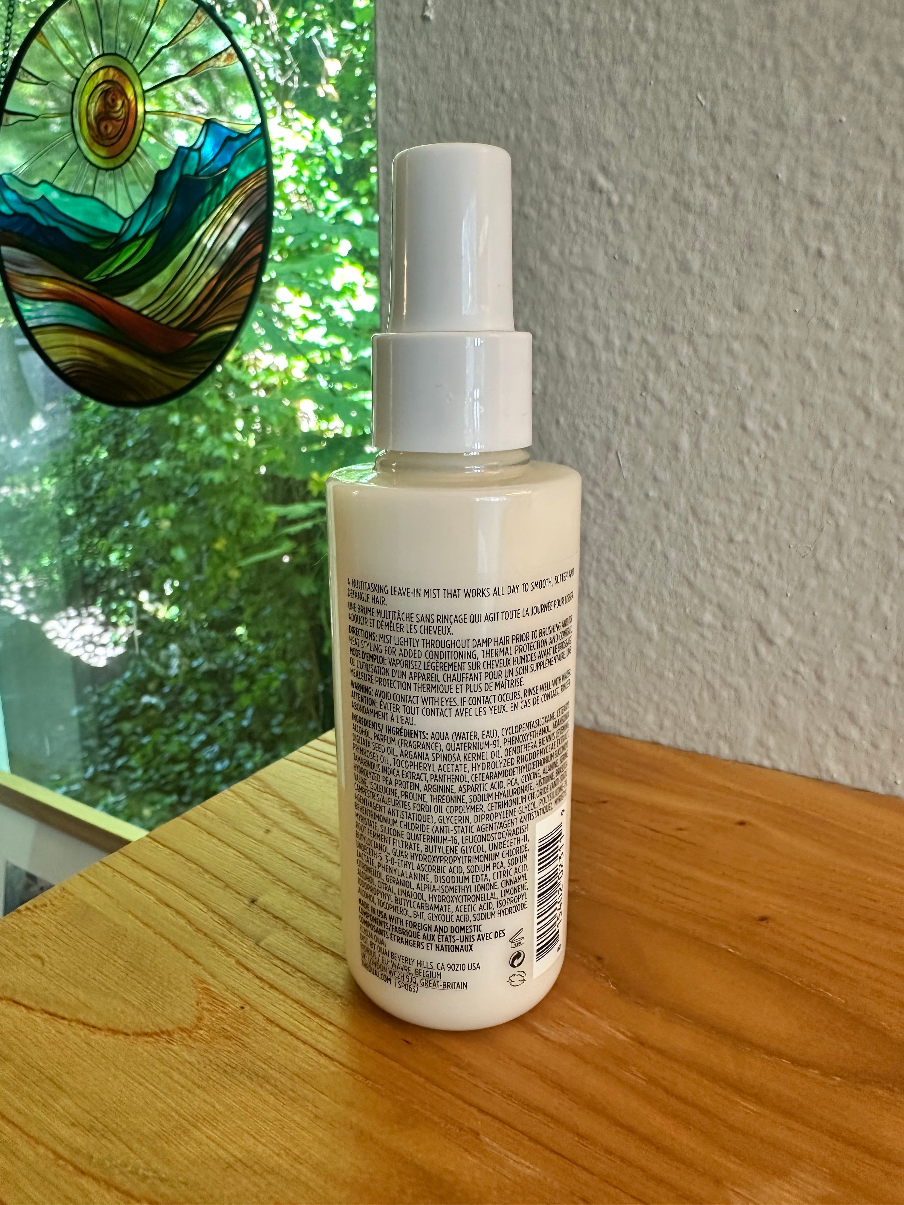 OUAI Leave In Conditioner