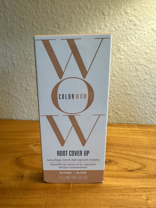 Color Wow root cover up Blonde