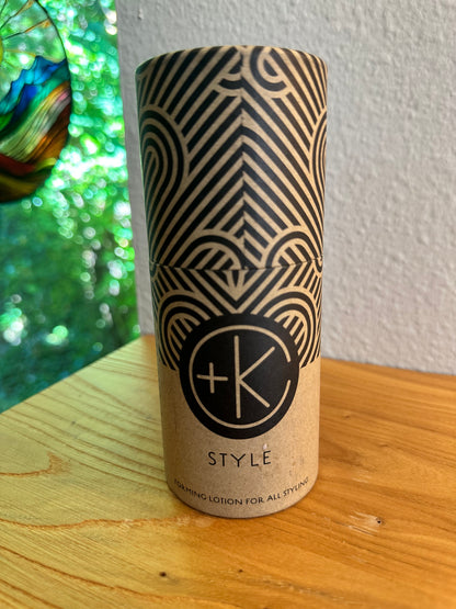 CULT+KING STYLE FORMING LOTION FOR ALL HAIR STYLING