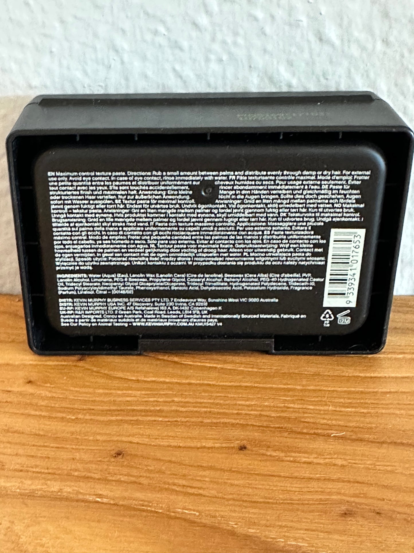 Night Rider MATTE TEXTURE & DEFINITION PASTE