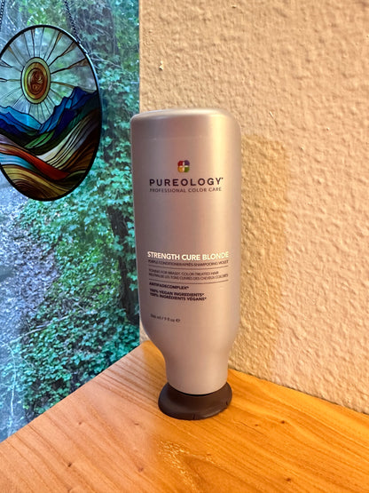Pureology Strength Cure Blonde Conditioner