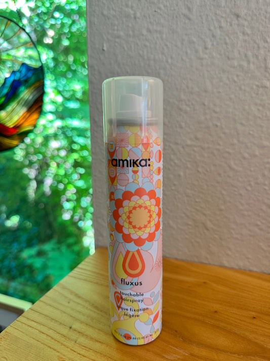 Amika Fluxus Touchable Hairspray Mini