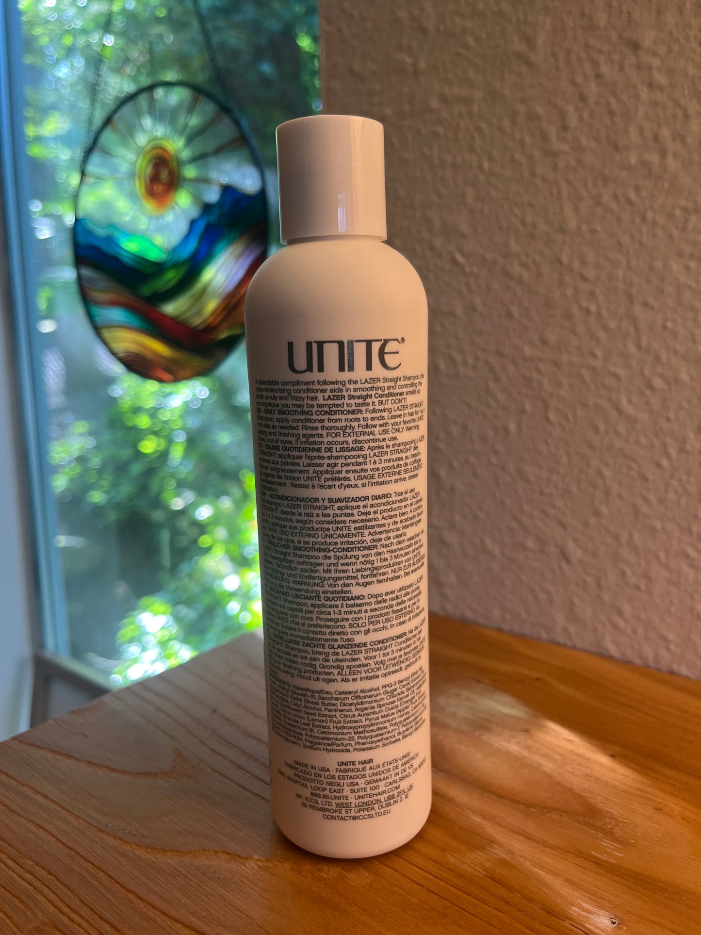 UNITE LAZER Straight Conditioner