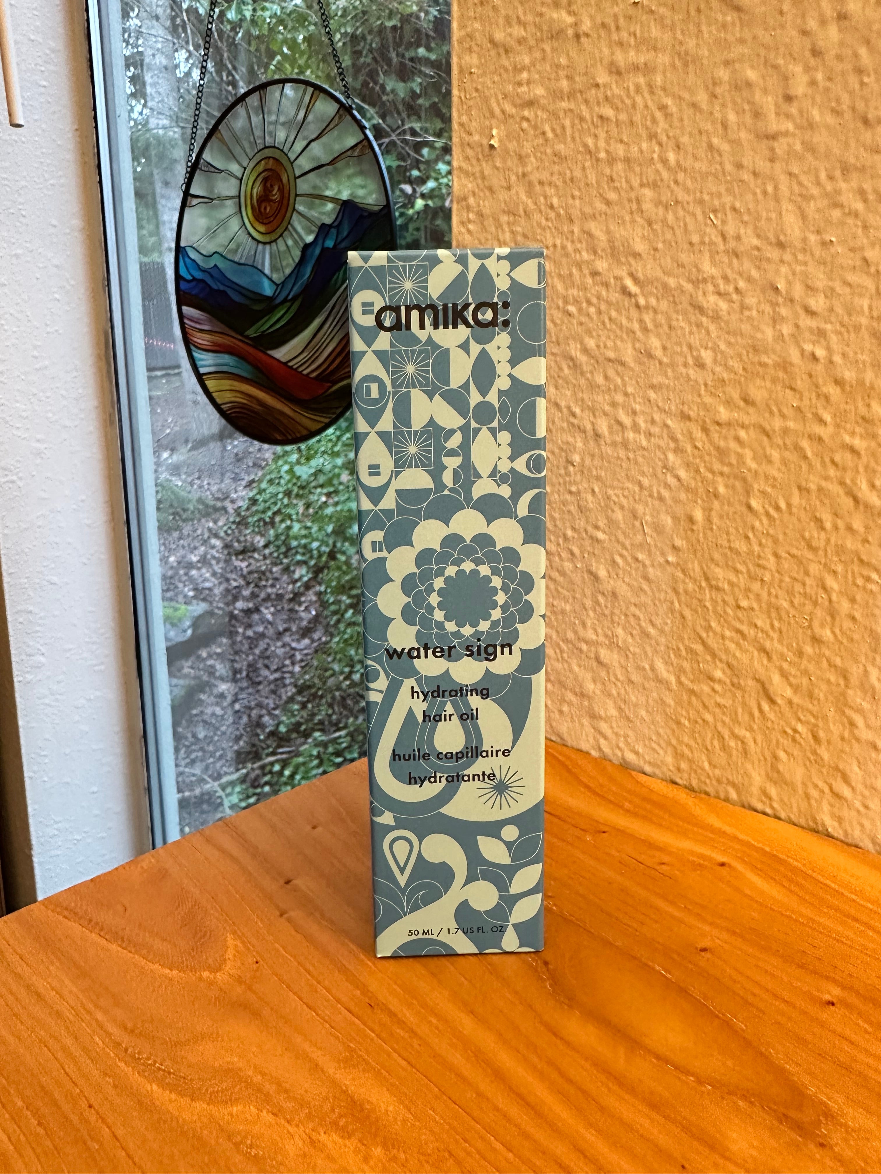 Amika Water Sign Hair Oil