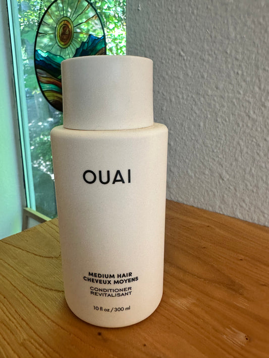 OUAI Medium Hair Conditioner