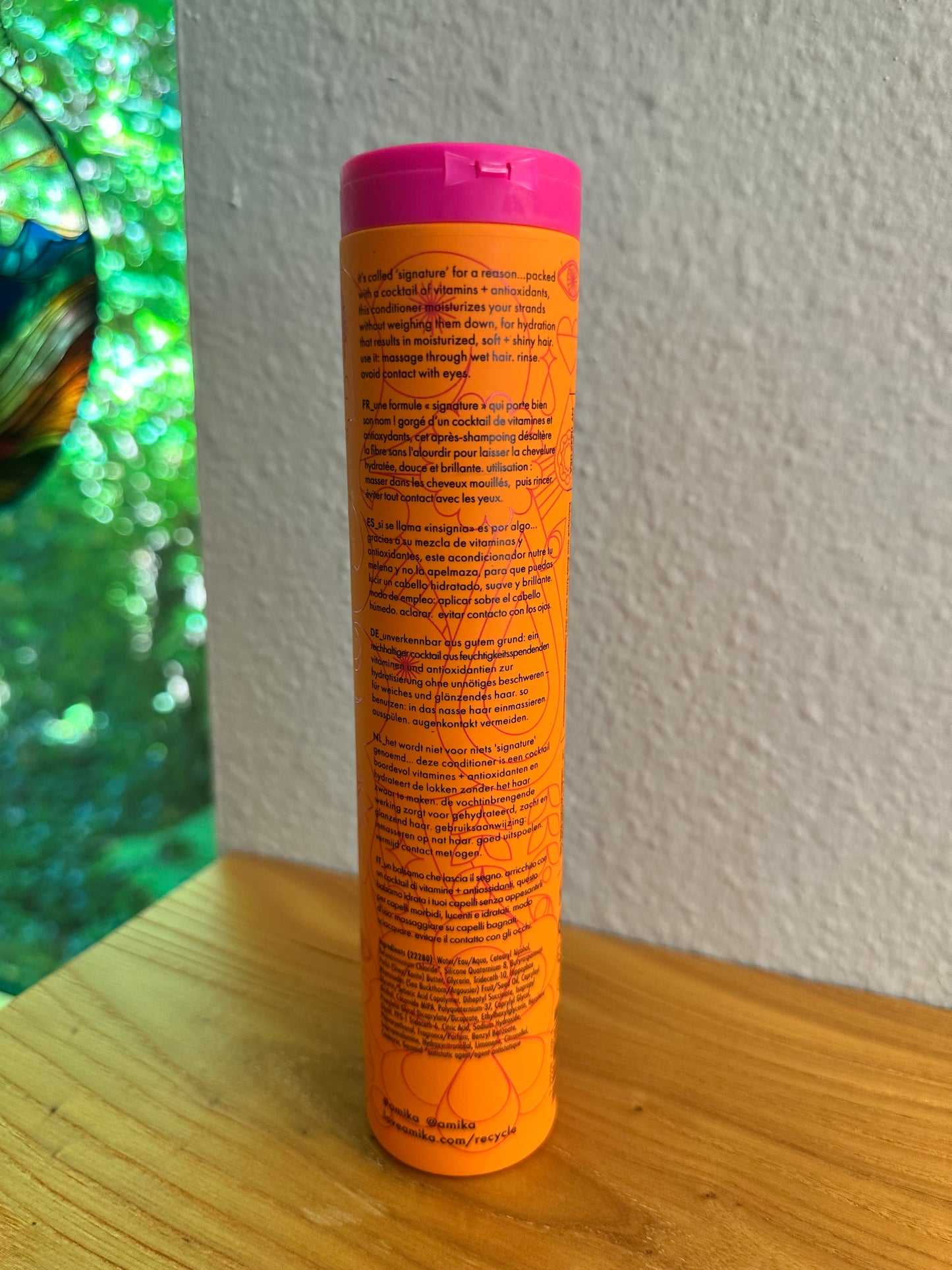 Amika Normcore Signature Conditioner