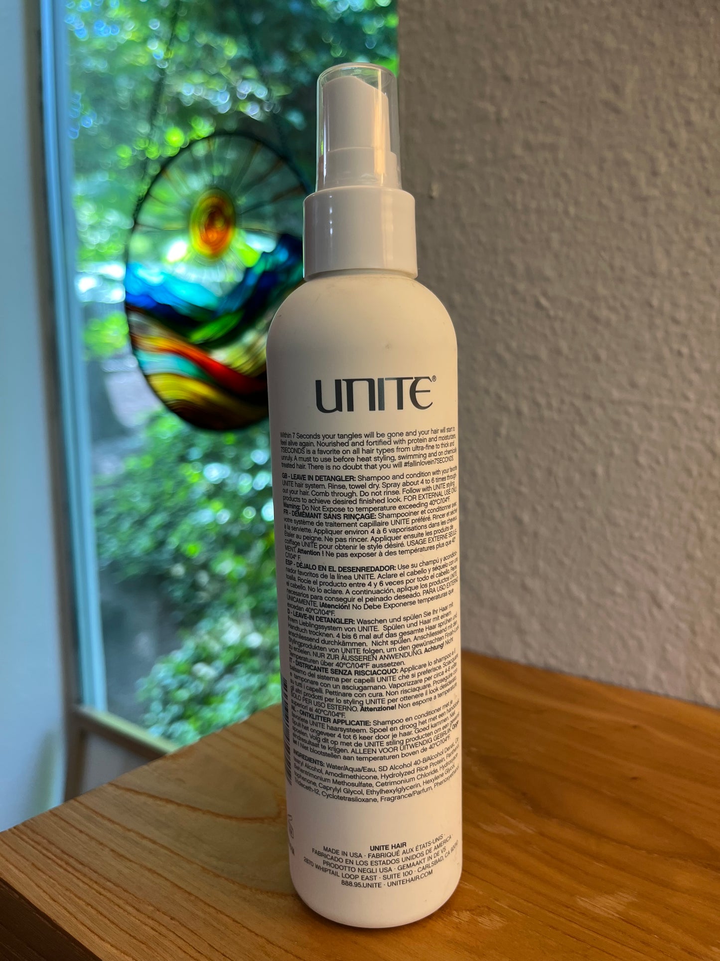 UNITE 7SECONDS Detangler