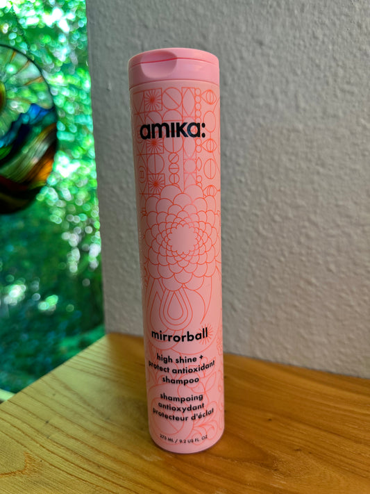 Amika Mirrorball High Shine + Protect Antioxidant Shampoo