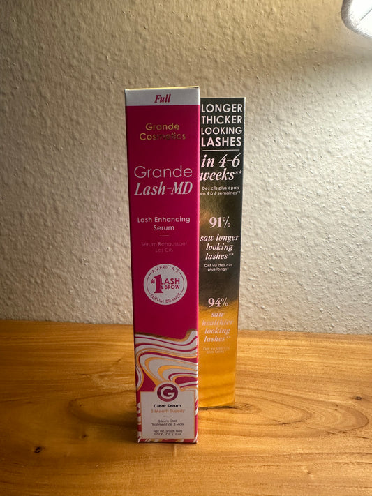GrandeLASH-MD

Lash Enhancing Serum