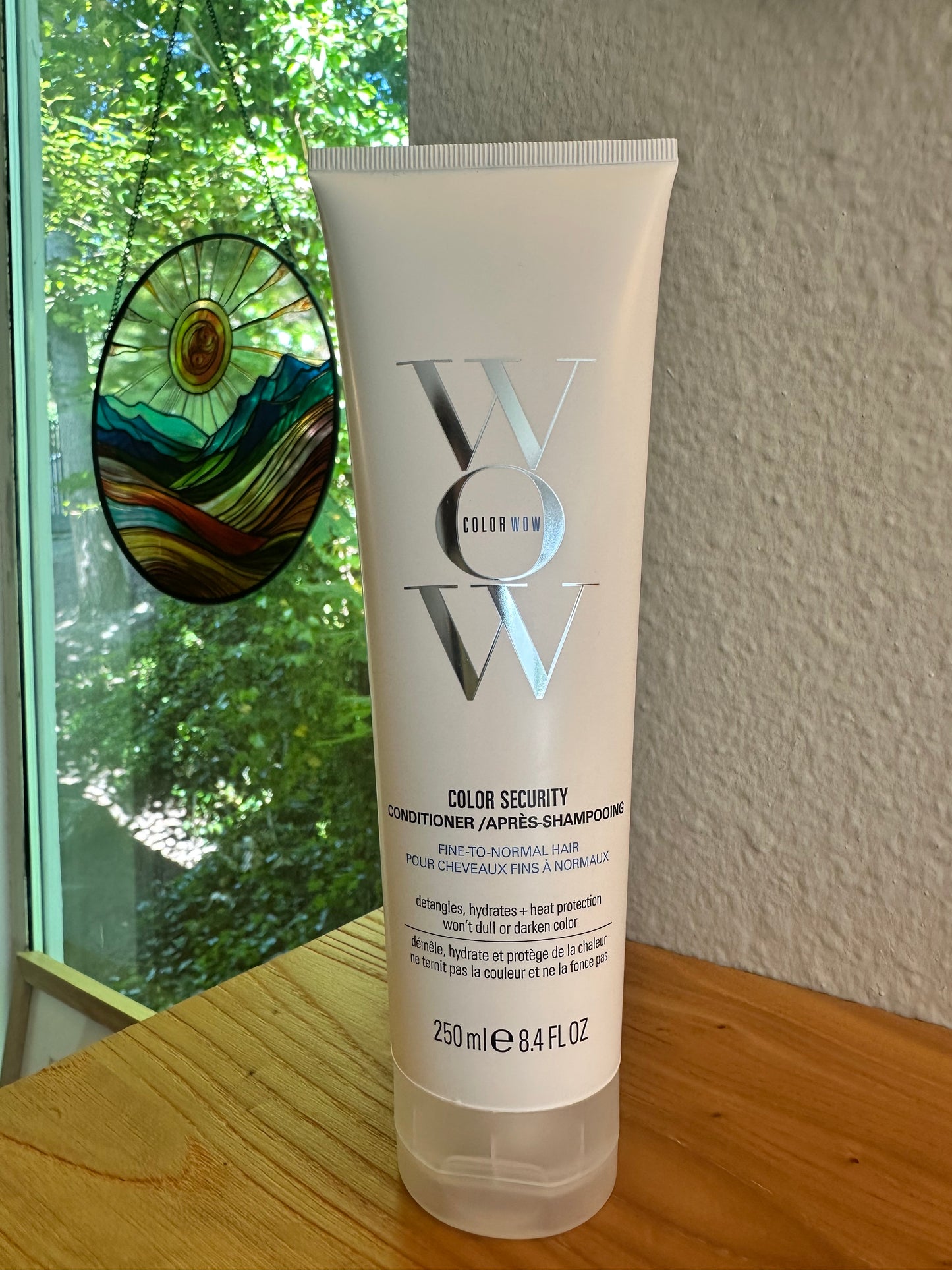 COLOR WOW Color Security Conditioner (For Fine to Normal Hair)