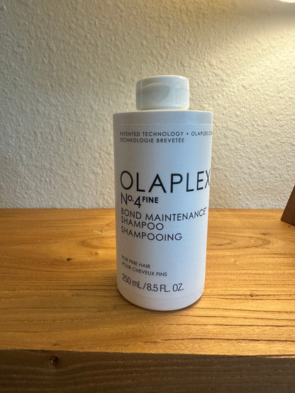 Olaplex Nº.4FINE BOND MAINTENANCE® SHAMPOO