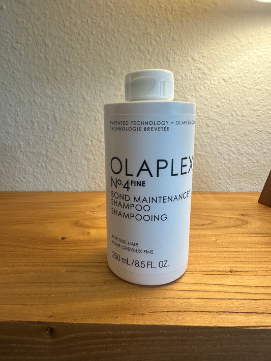 Olaplex Nº.4FINE BOND MAINTENANCE® SHAMPOO