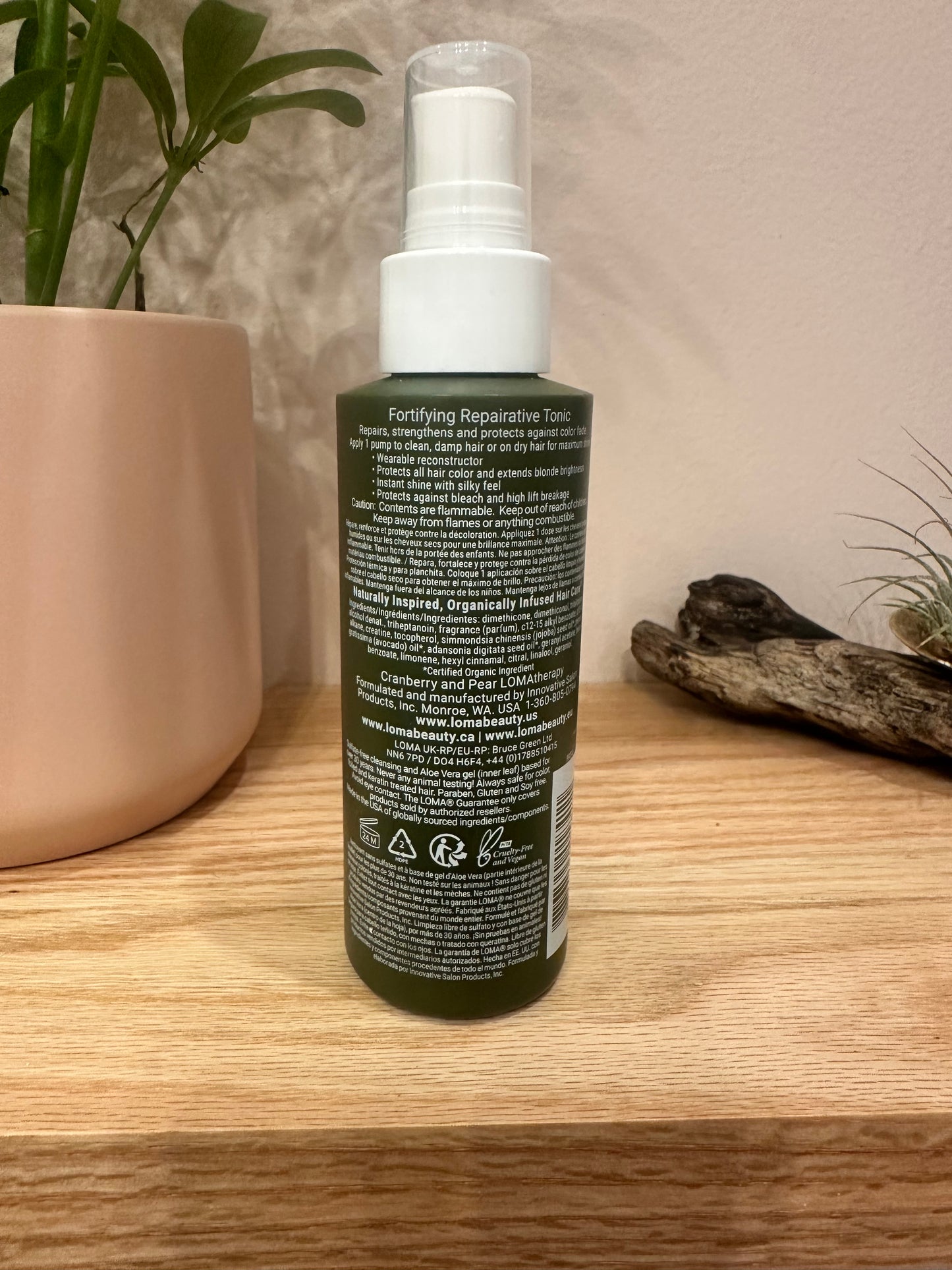 Loma Fortifying Repairative Tonic