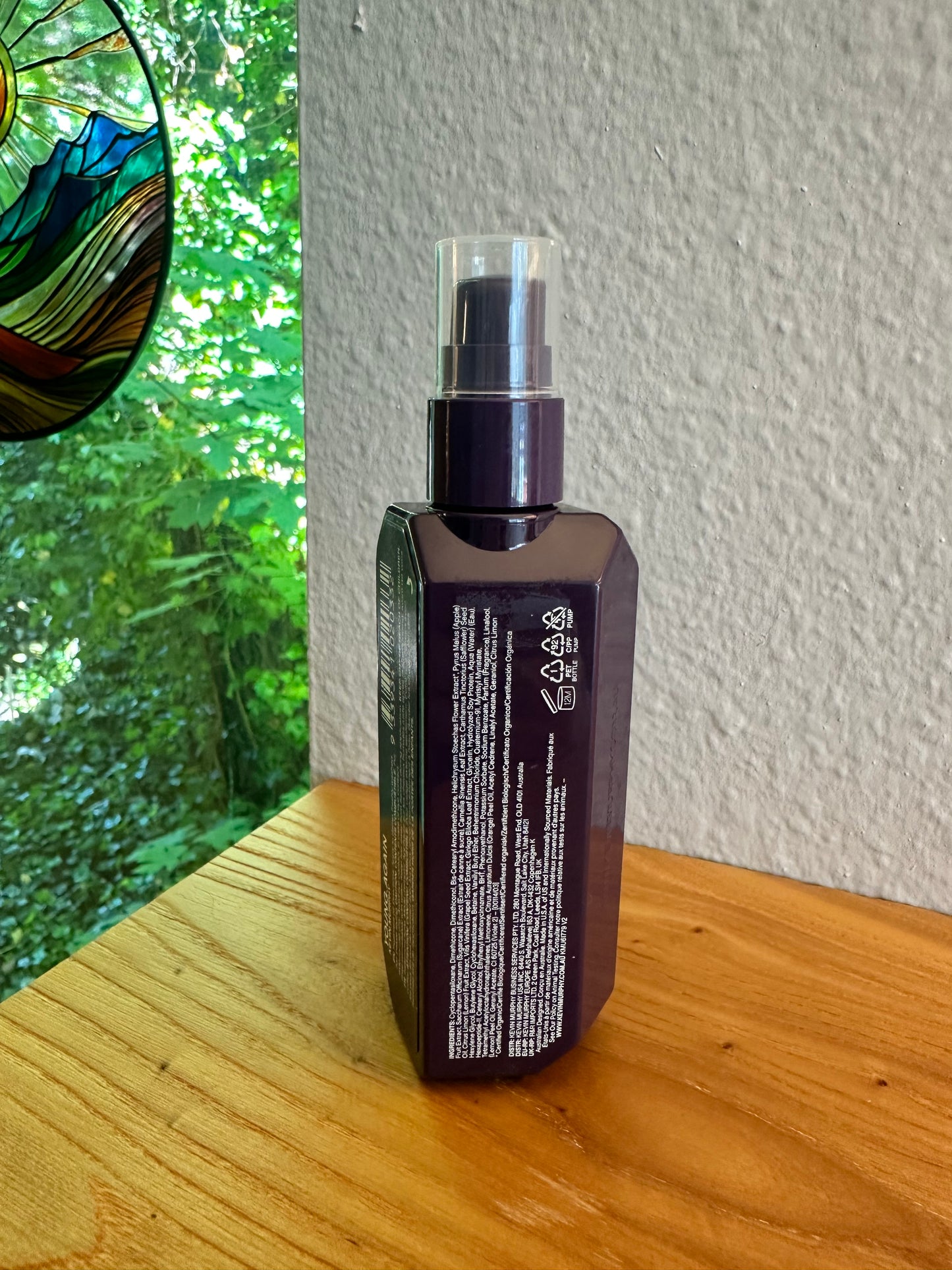 KEVIN MURPHY YOUNG.AGAIN ENRICHED TREATMENT OIL