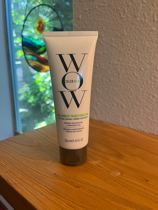COLOR WOW One-Minute Transformation Styling Cream